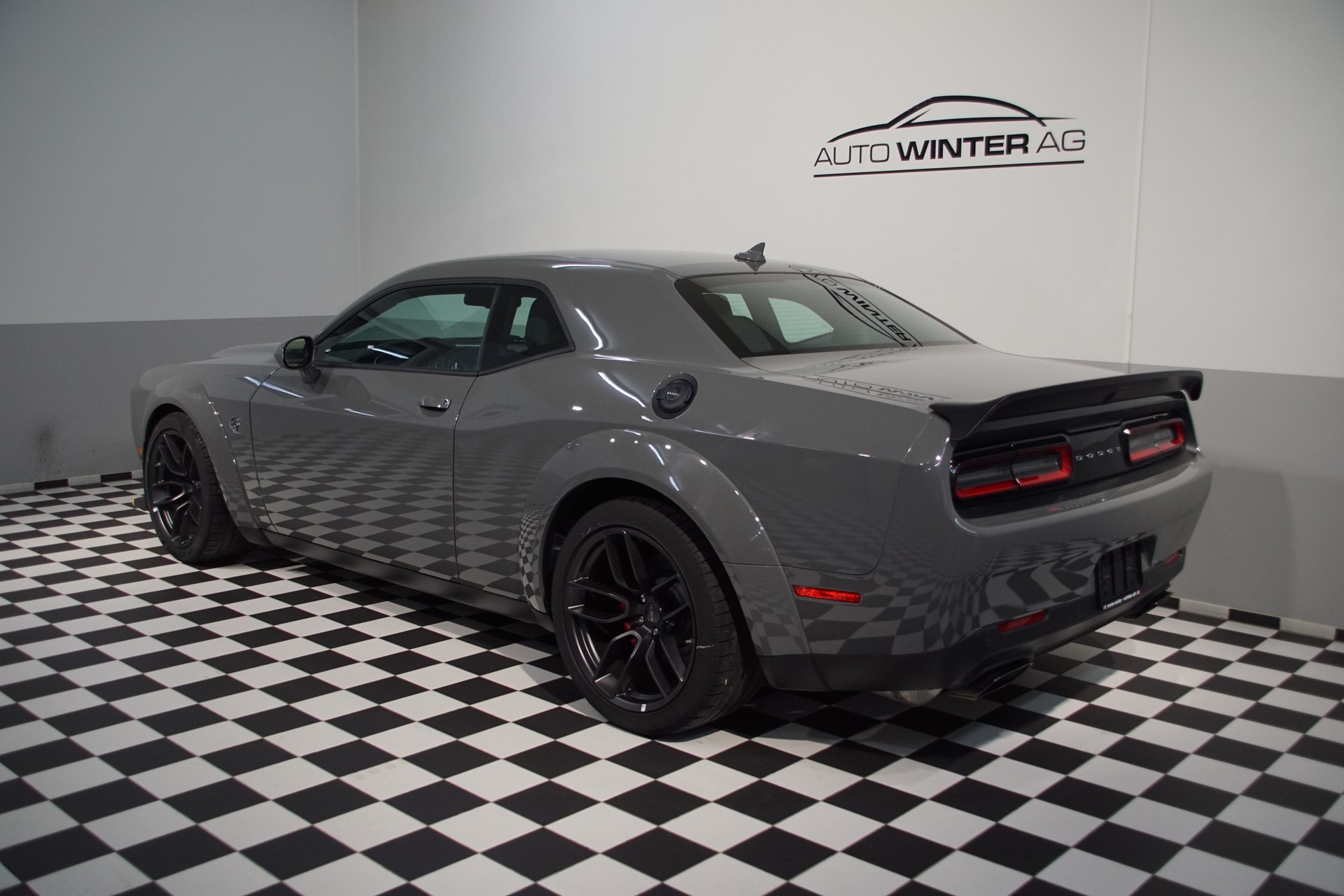 DODGE Challenger SRT Hellcat LastCall JailBreak-image-7