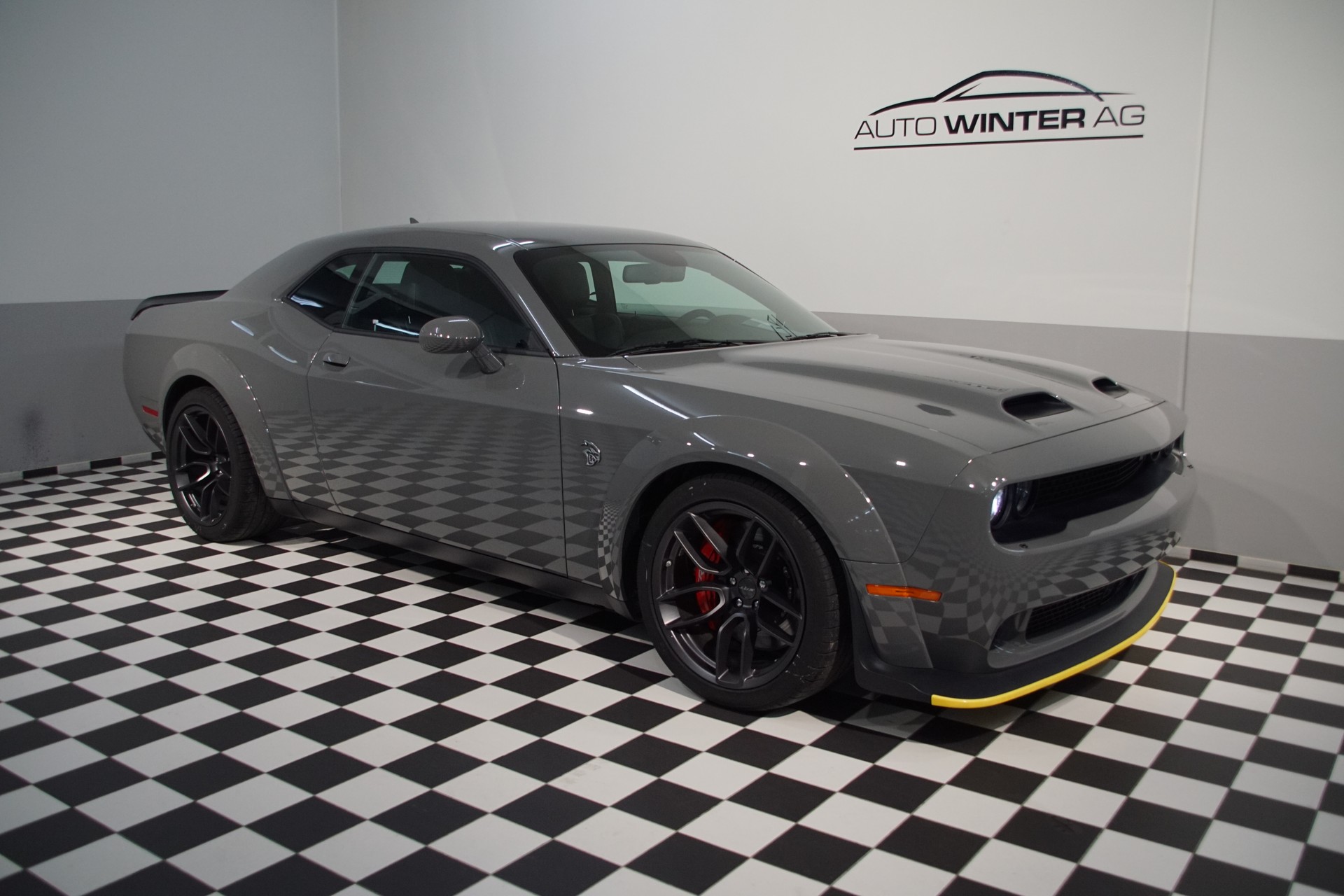 DODGE Challenger SRT Hellcat LastCall JailBreak-image-1