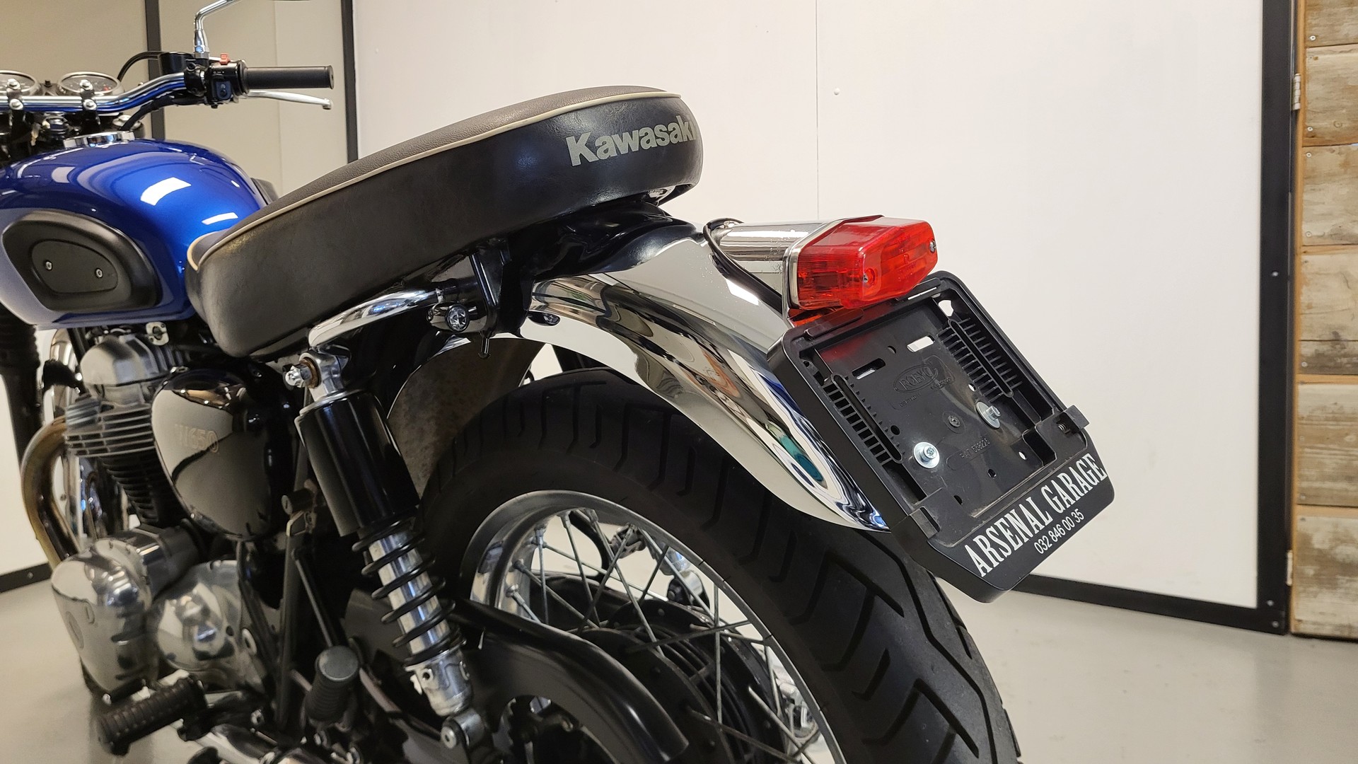 KAWASAKI W 650-image-4