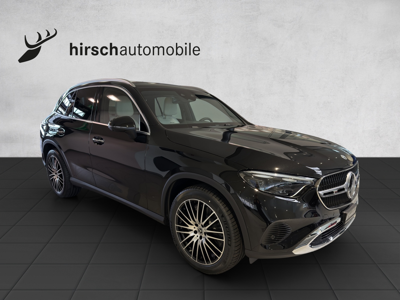 MERCEDES-BENZ GLC 450d 4Matic 9G-Tronic-image-4