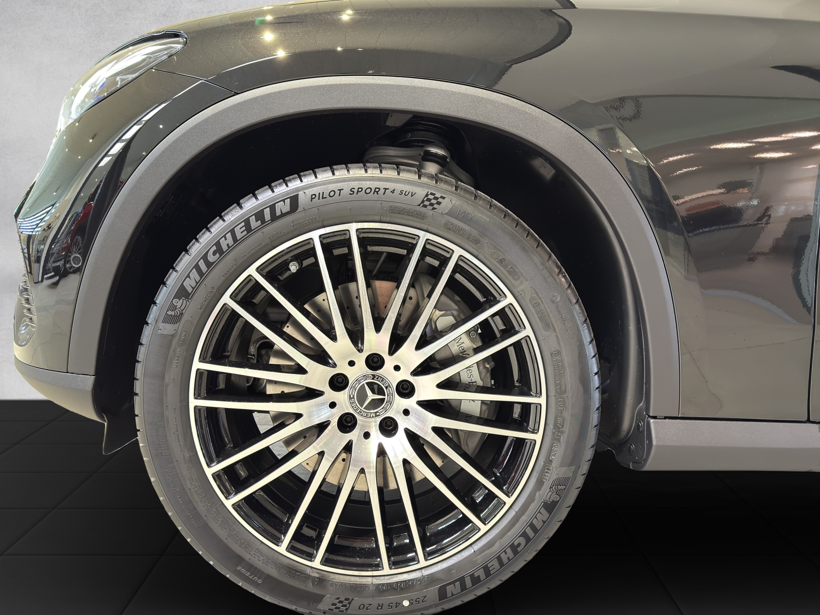 MERCEDES-BENZ GLC 450d 4Matic 9G-Tronic-image-9