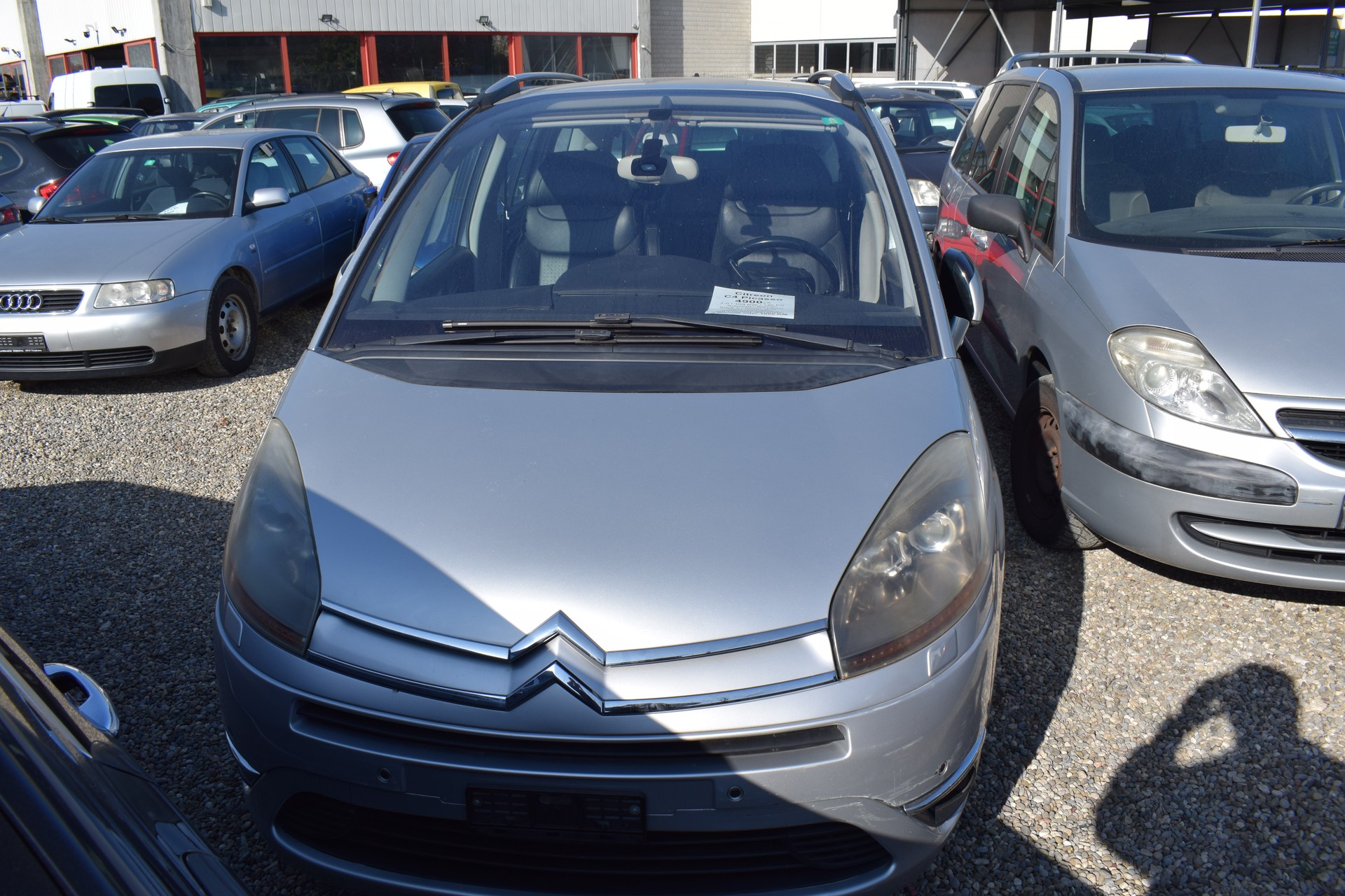 CITROEN Grand C4 Picasso 2.0i 16V Exclusive