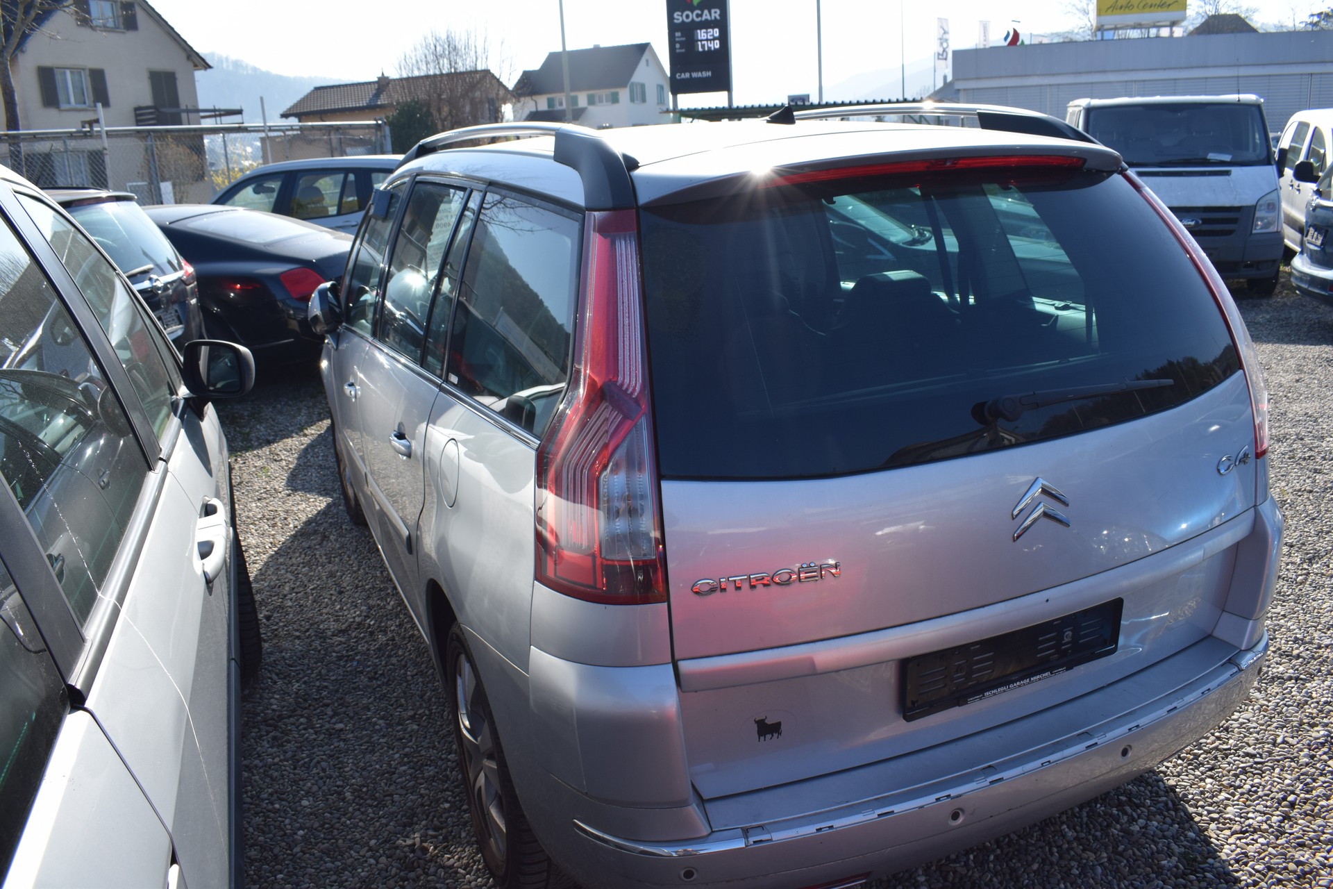 CITROEN Grand C4 Picasso 2.0i 16V Exclusive-image-2