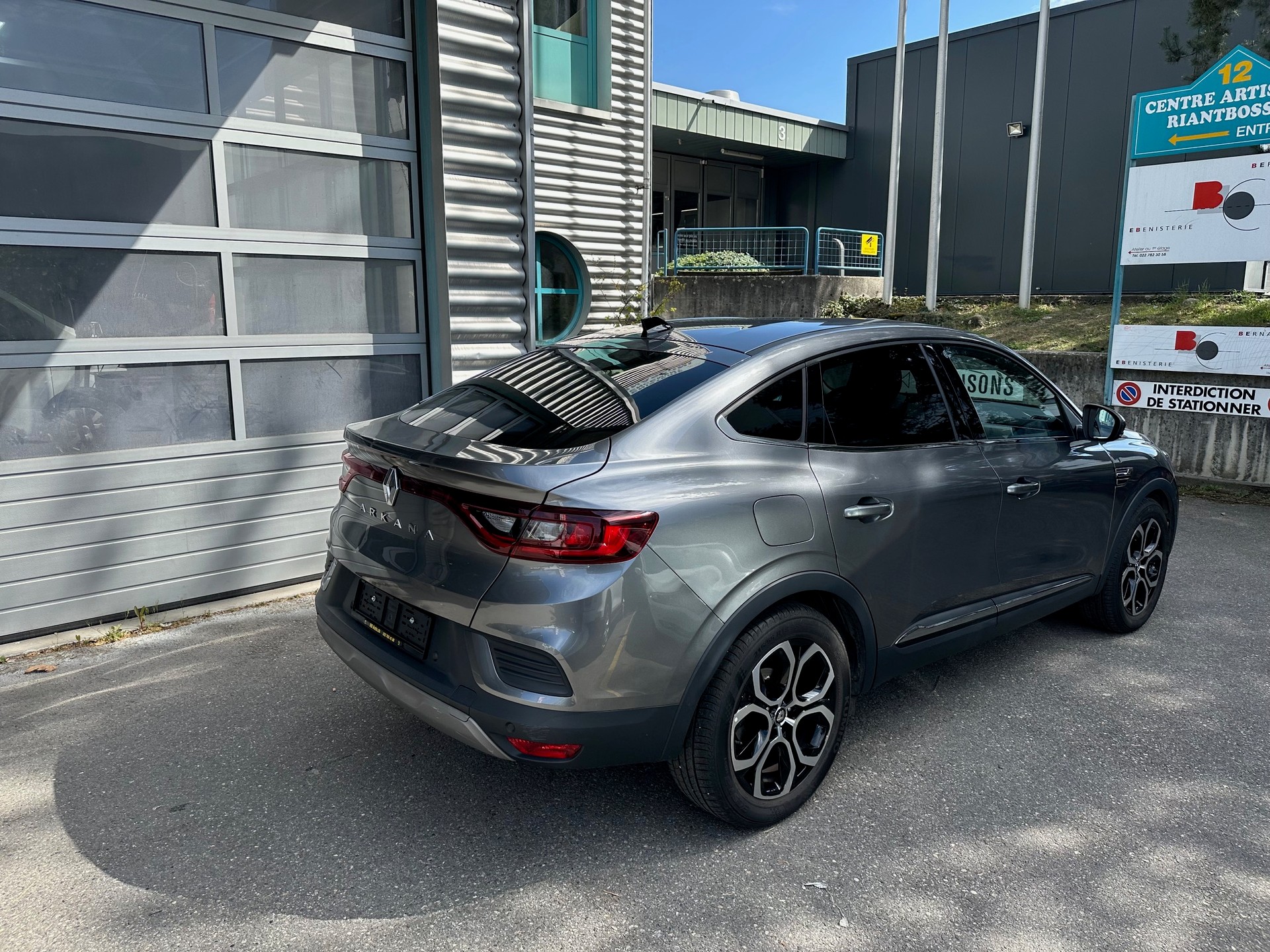RENAULT Arkana 1.3 TCe Techno EDC-image-3