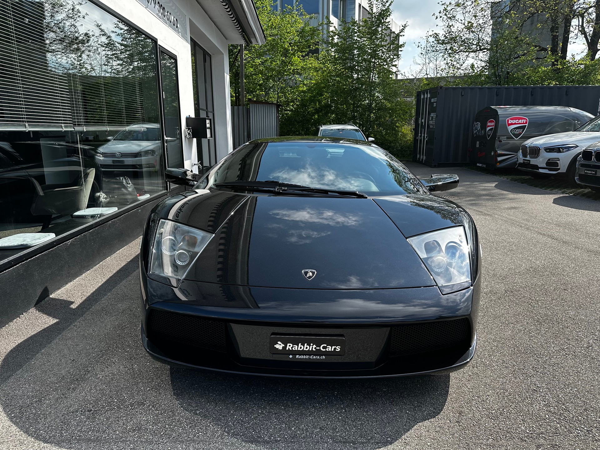 LAMBORGHINI Murciélago 6.2 Coupé-image-1
