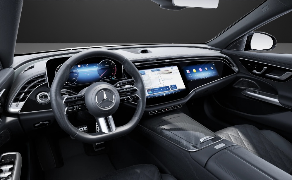 MERCEDES-BENZ E 220 d 4Matic 9G-Tronic-image-5