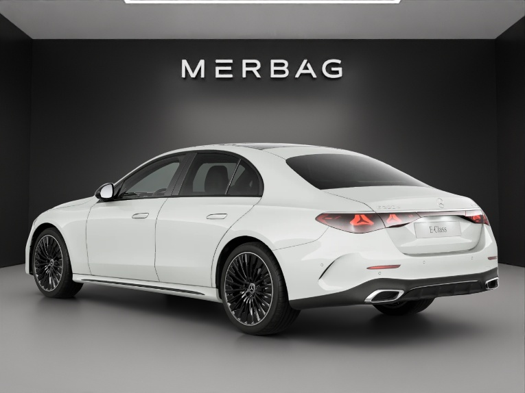MERCEDES-BENZ E 220 d 4Matic 9G-Tronic-image-2