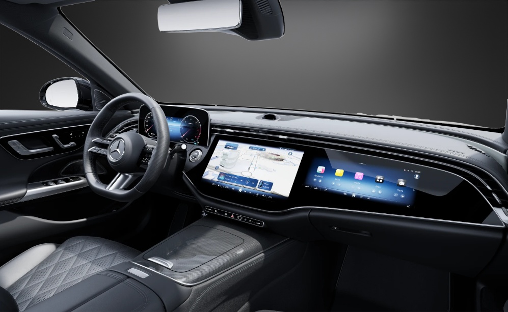 MERCEDES-BENZ E 220 d 4Matic 9G-Tronic-image-7