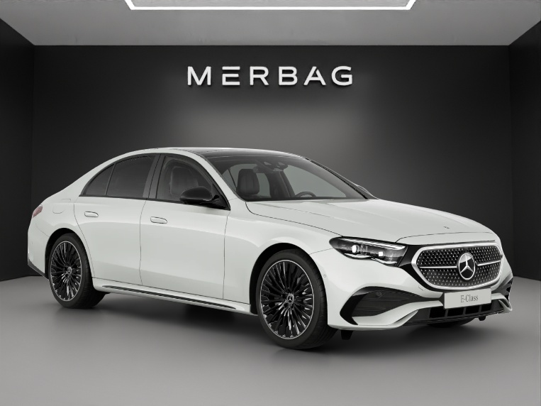 MERCEDES-BENZ E 220 d 4Matic 9G-Tronic-image-0