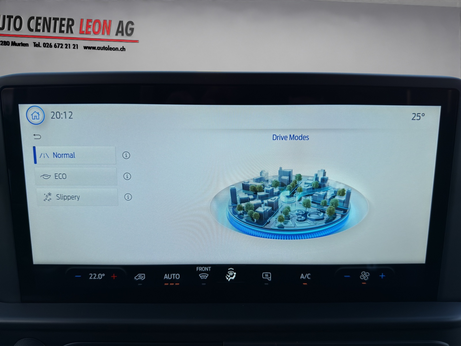 FORD Transit Custom Van 300 L2H1 Trend-image-12