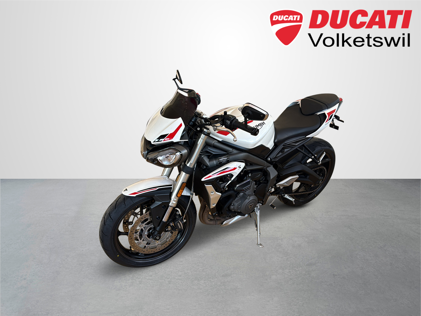 TRIUMPH Street Triple S 660