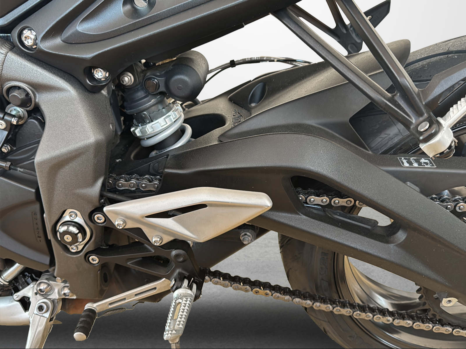TRIUMPH Street Triple S 660-image-5