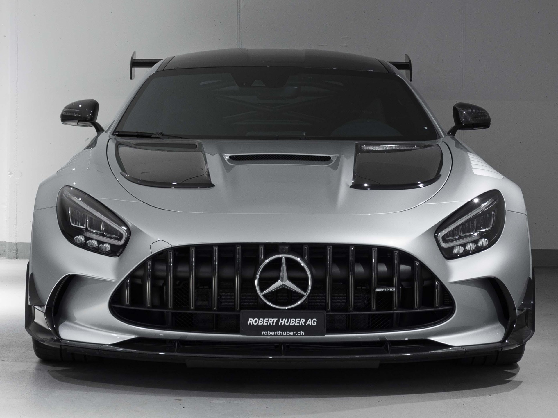 MERCEDES-BENZ AMG GT Black Series-image-2