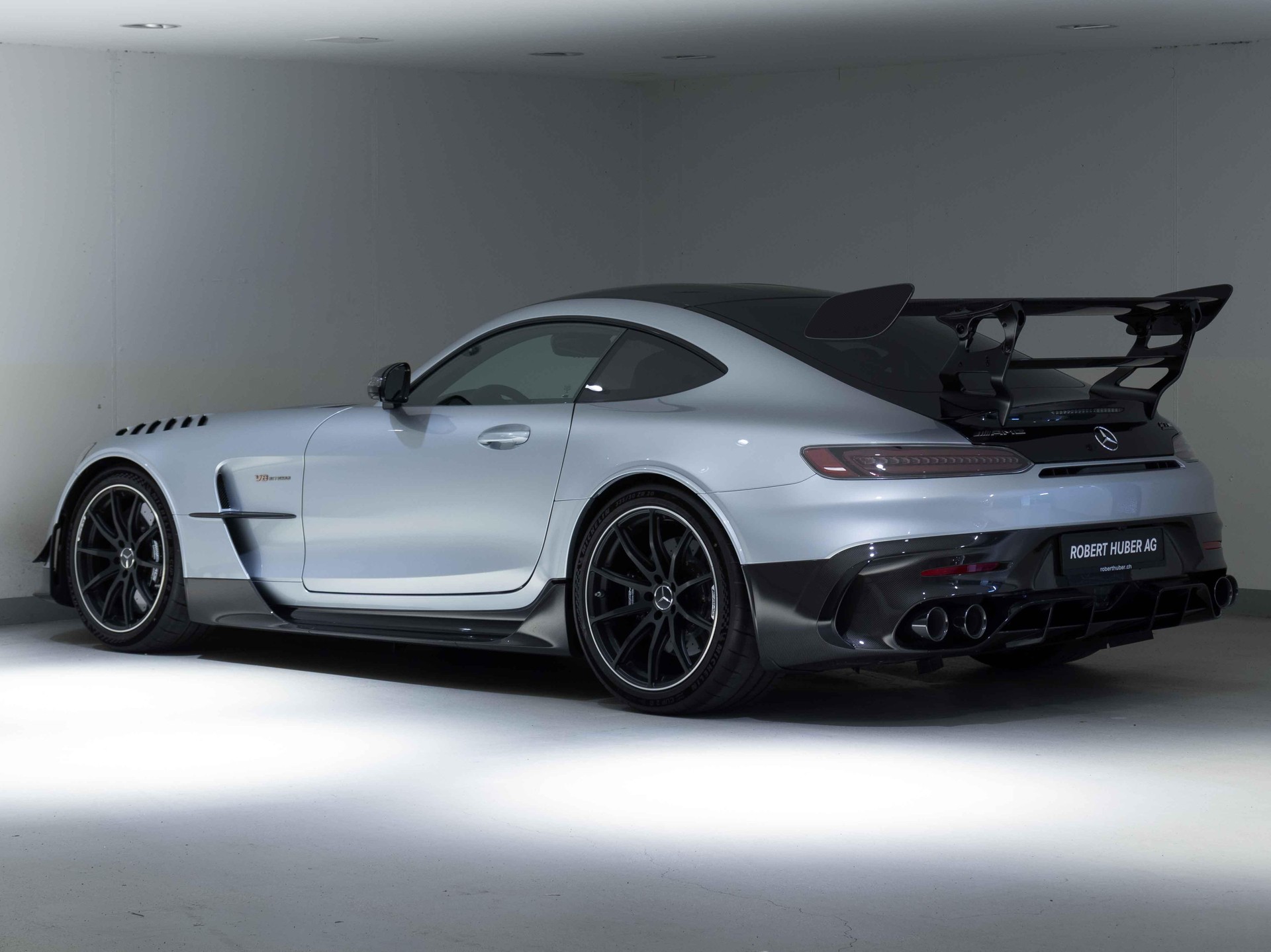MERCEDES-BENZ AMG GT Black Series-image-4