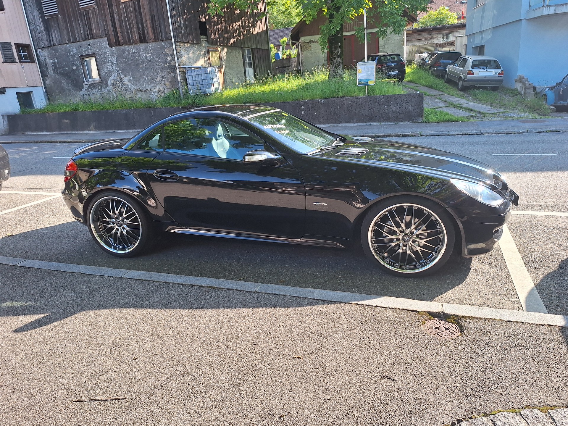 MERCEDES-BENZ SLK 200 Kompressor-image-10