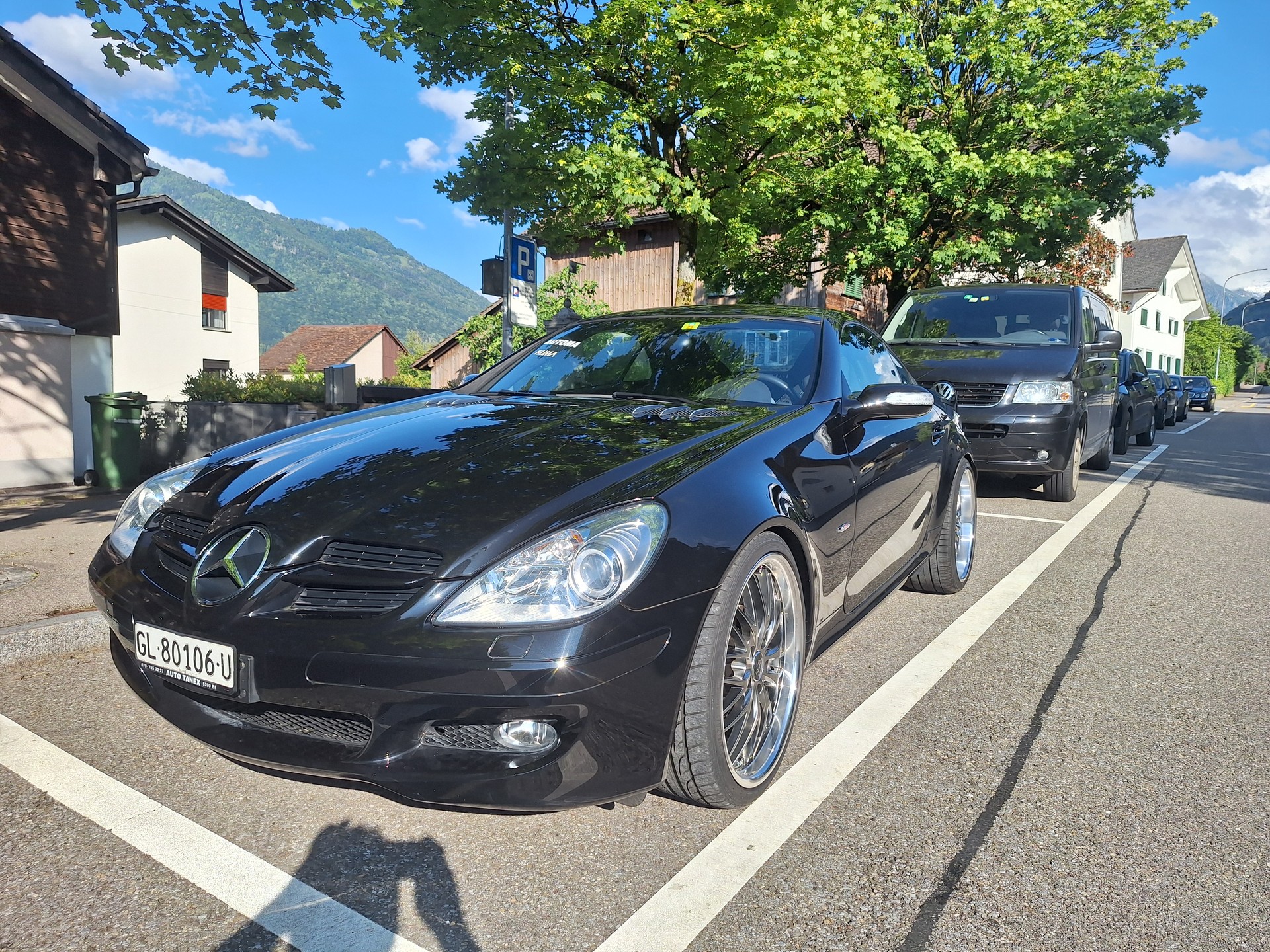 MERCEDES-BENZ SLK 200 Kompressor