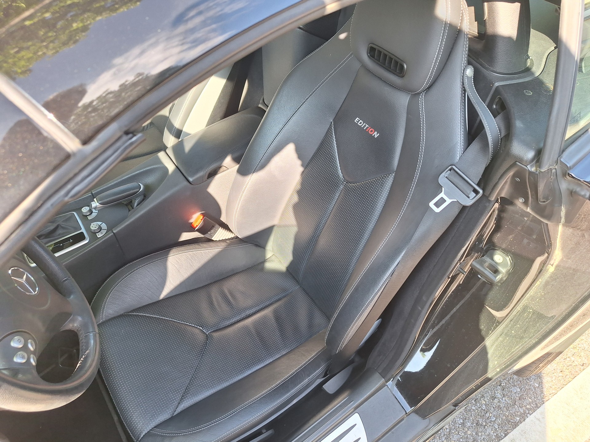 MERCEDES-BENZ SLK 200 Kompressor-image-5