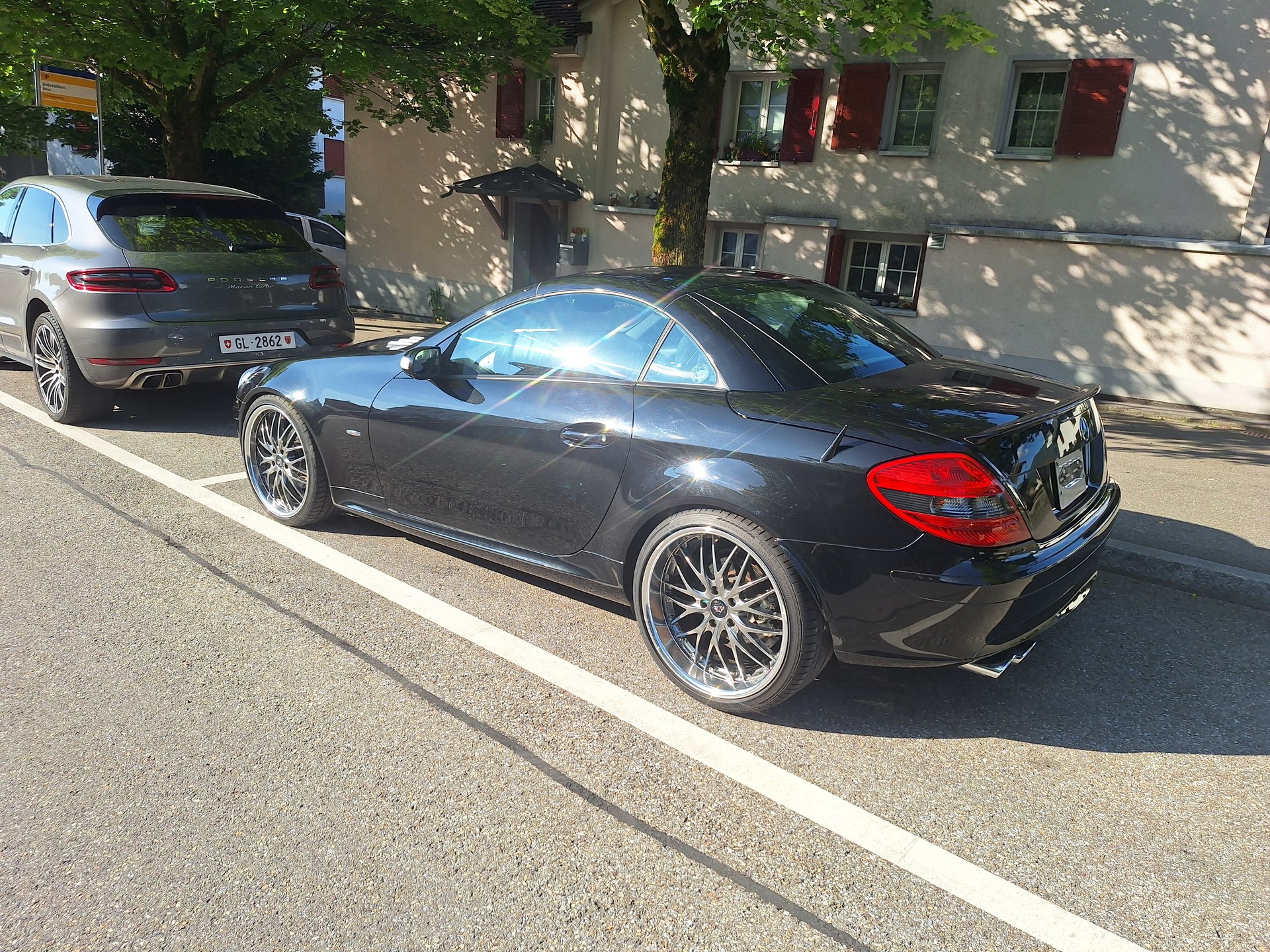 MERCEDES-BENZ SLK 200 Kompressor-image-6