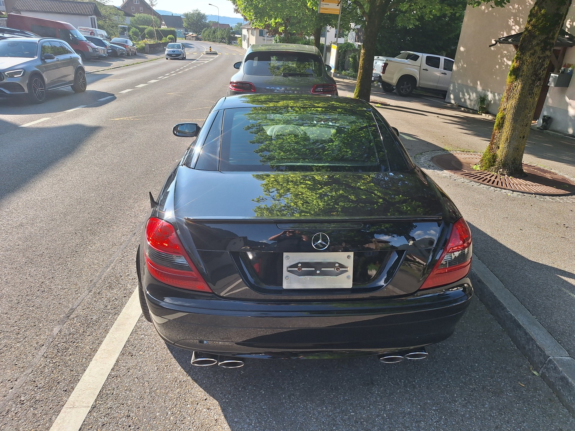 MERCEDES-BENZ SLK 200 Kompressor-image-1