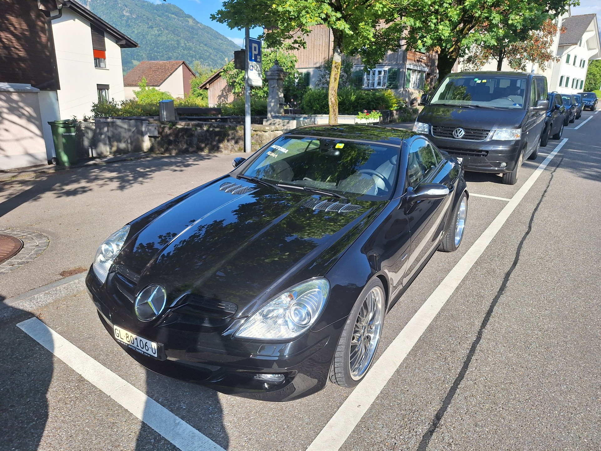 MERCEDES-BENZ SLK 200 Kompressor-image-2
