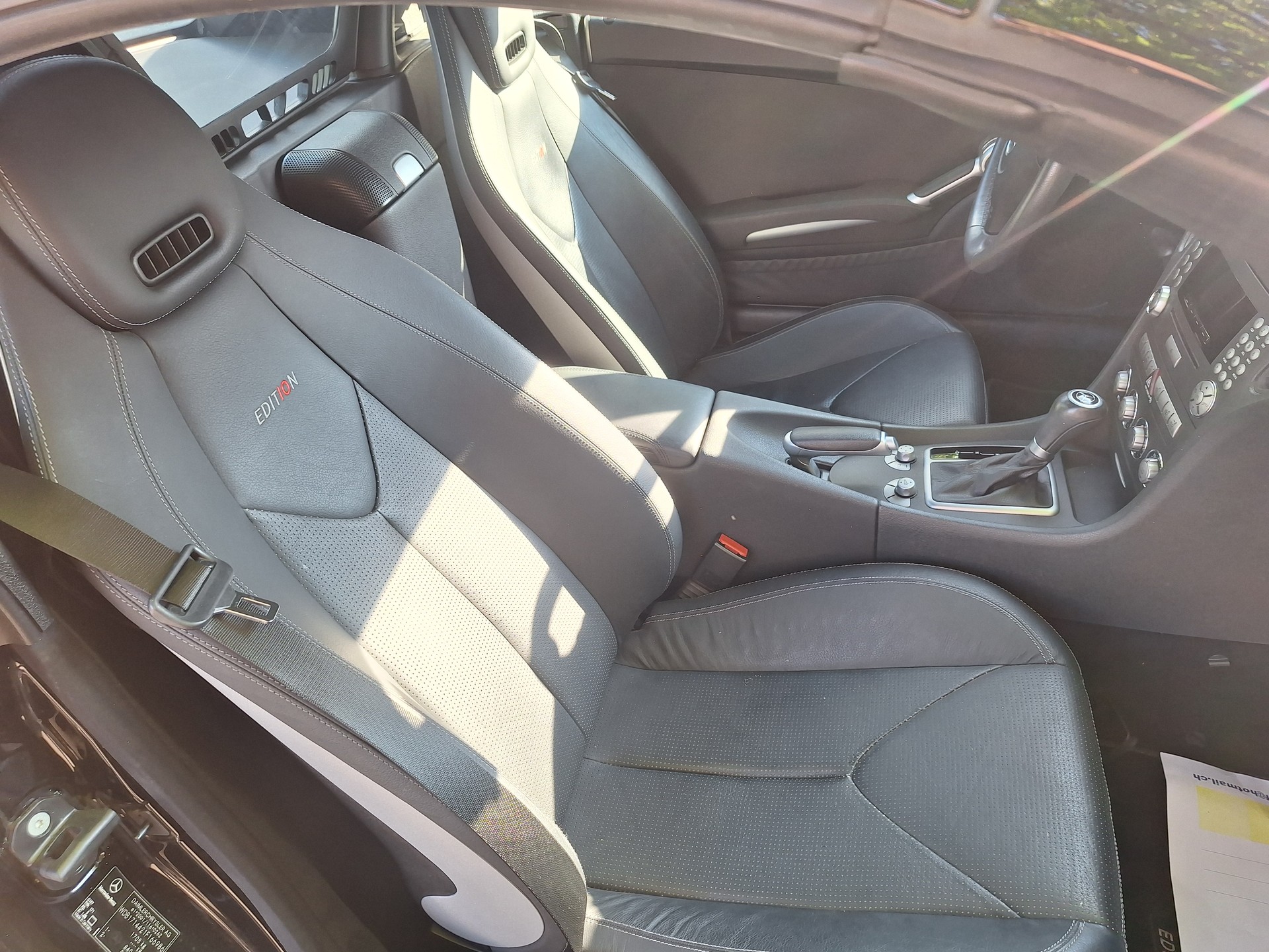 MERCEDES-BENZ SLK 200 Kompressor-image-11