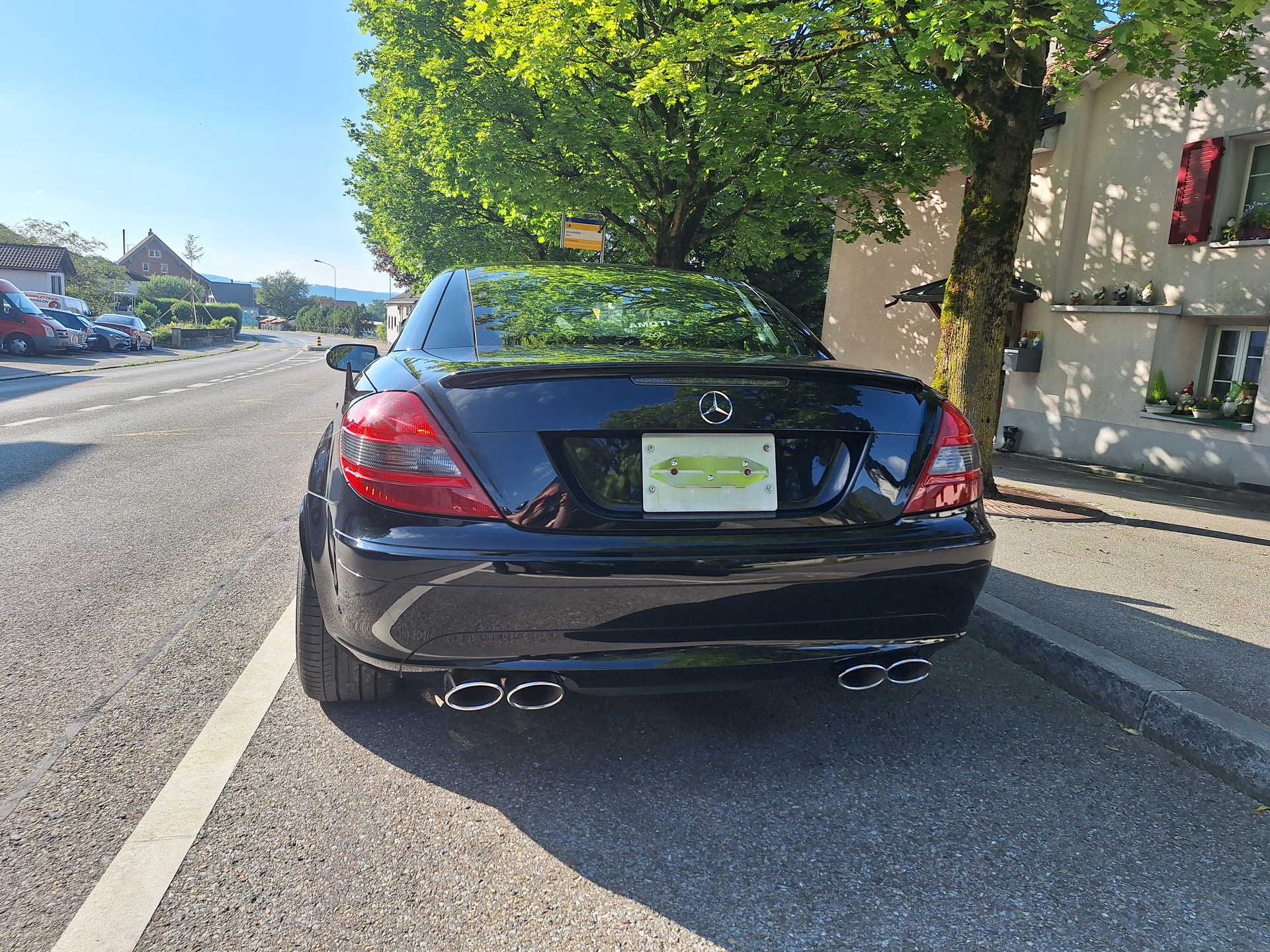 MERCEDES-BENZ SLK 200 Kompressor-image-7