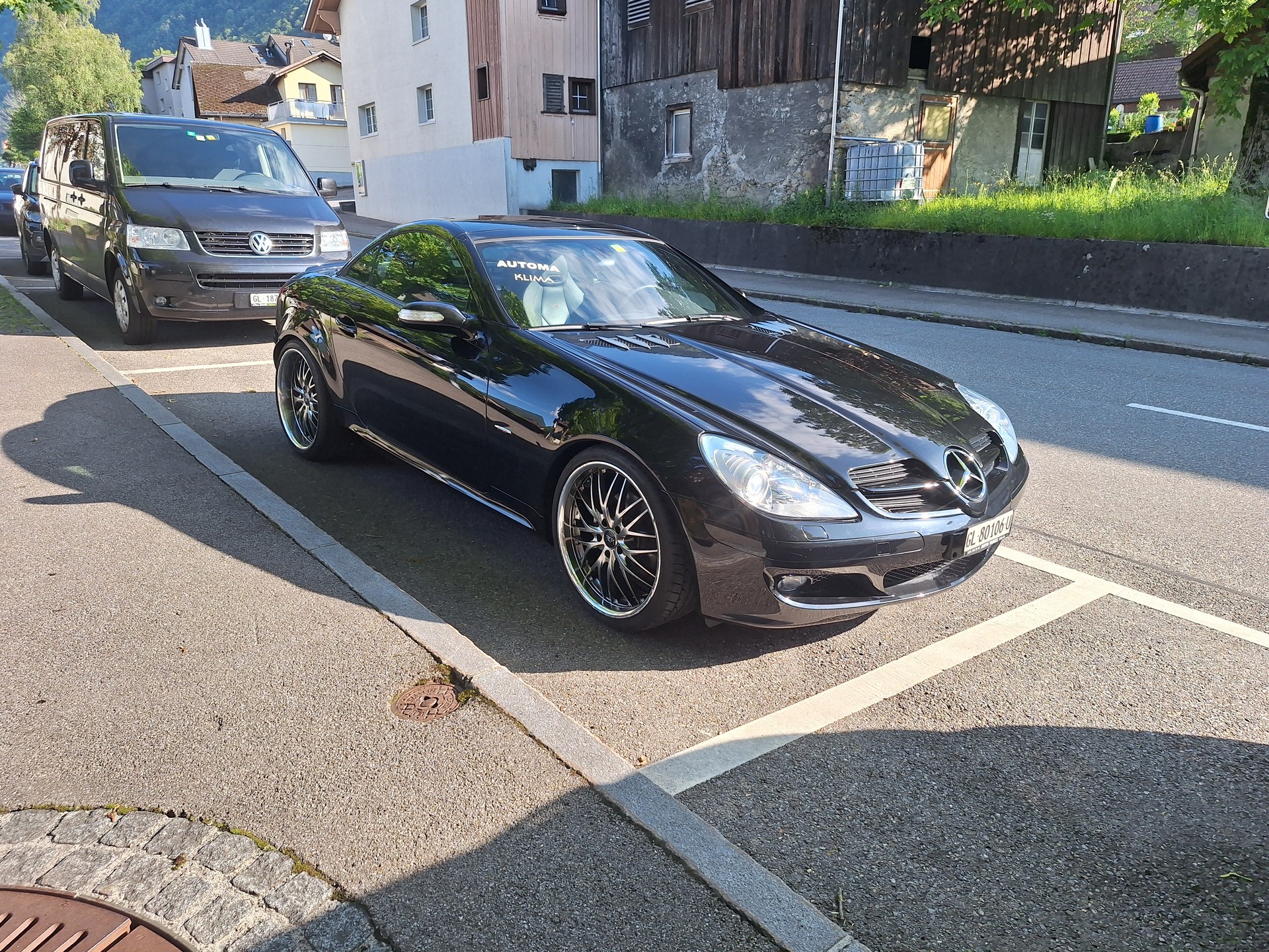 MERCEDES-BENZ SLK 200 Kompressor-image-9