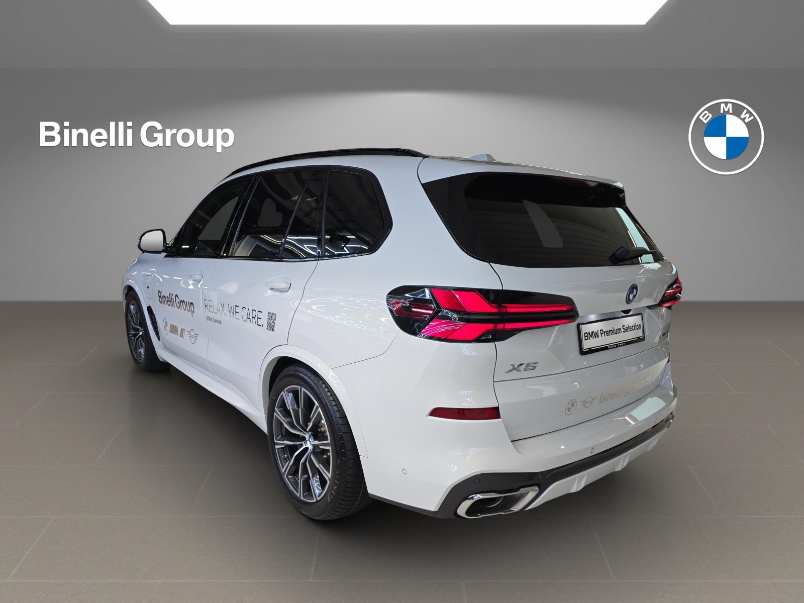 BMW X5 50e xDrive M Sport-image-2