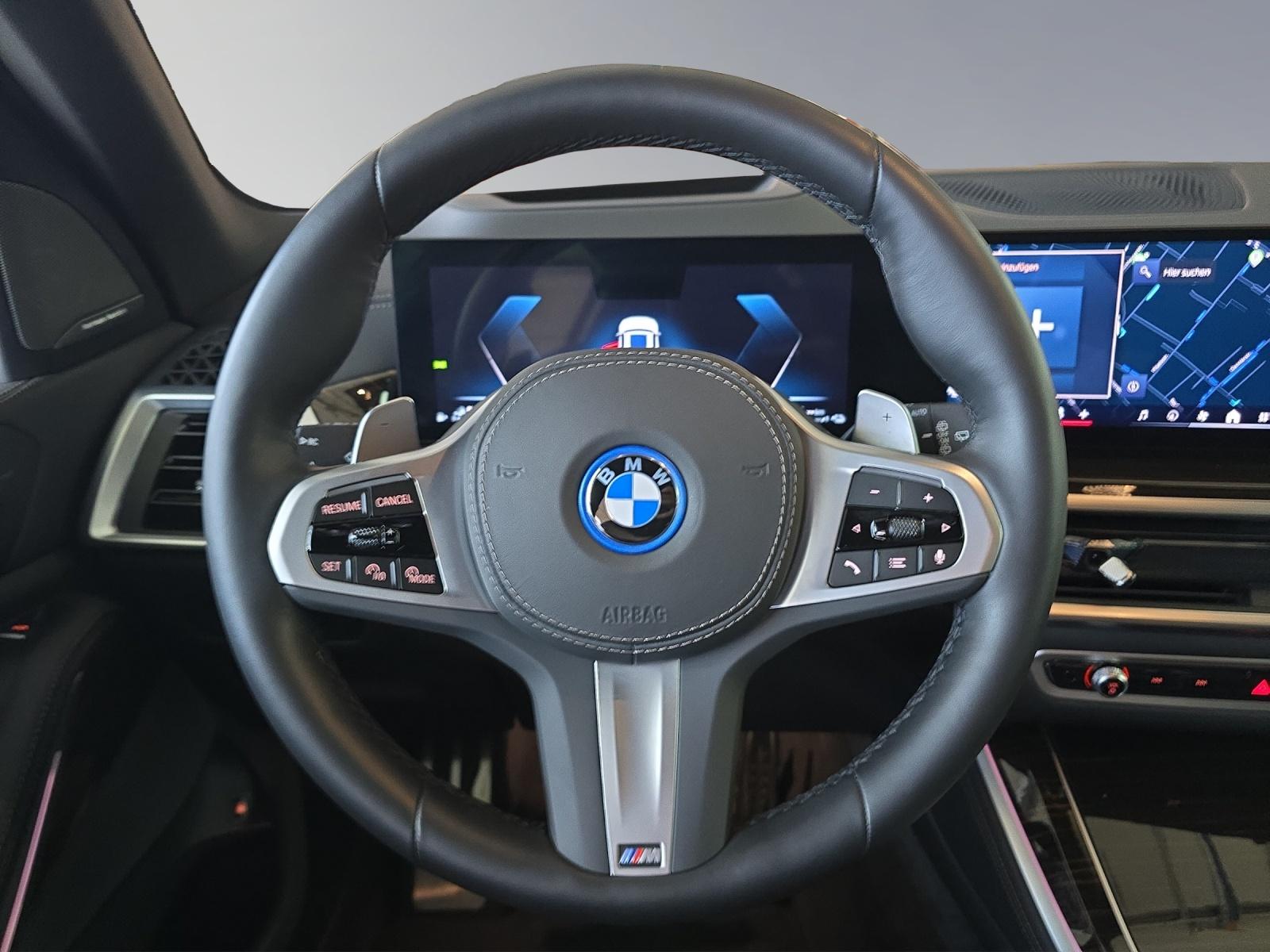 BMW X5 50e xDrive M Sport-image-9