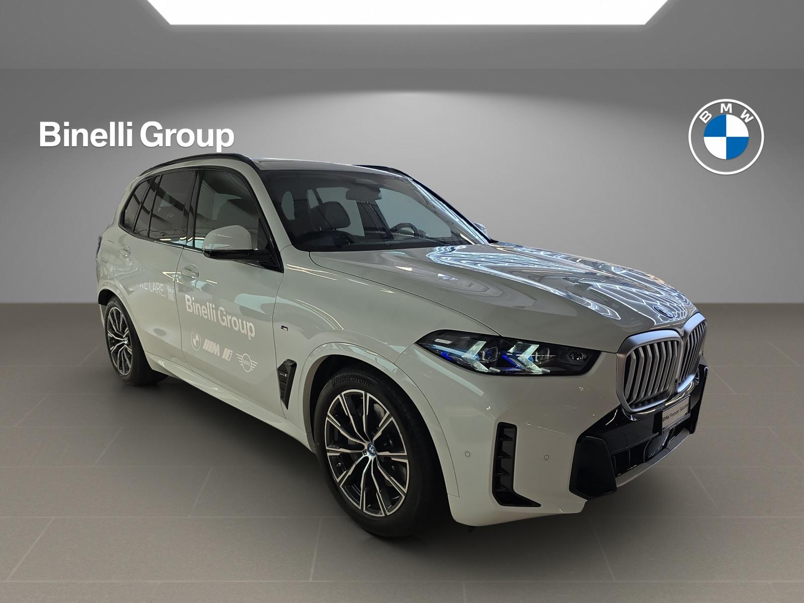 BMW X5 50e xDrive M Sport-image-6