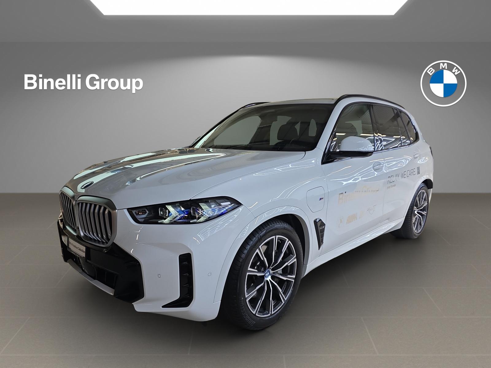 BMW X5 50e xDrive M Sport-image-0