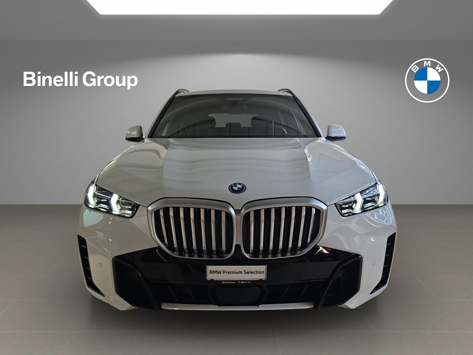 BMW X5 50e xDrive M Sport-image-7