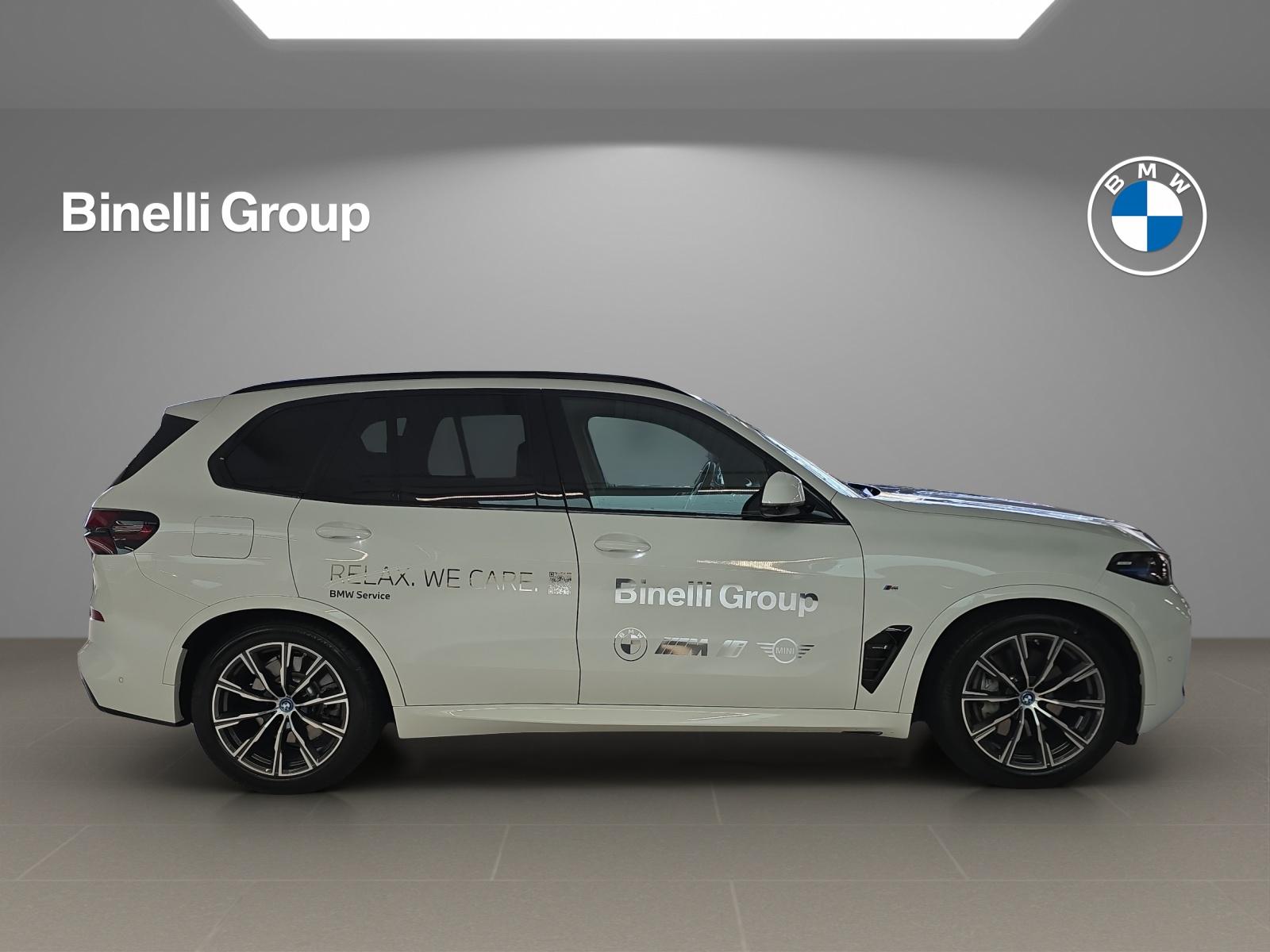 BMW X5 50e xDrive M Sport-image-5