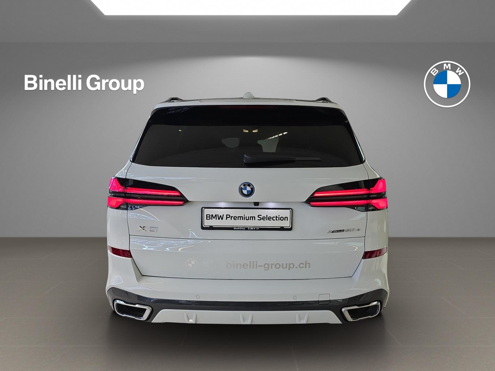 BMW X5 50e xDrive M Sport-image-3