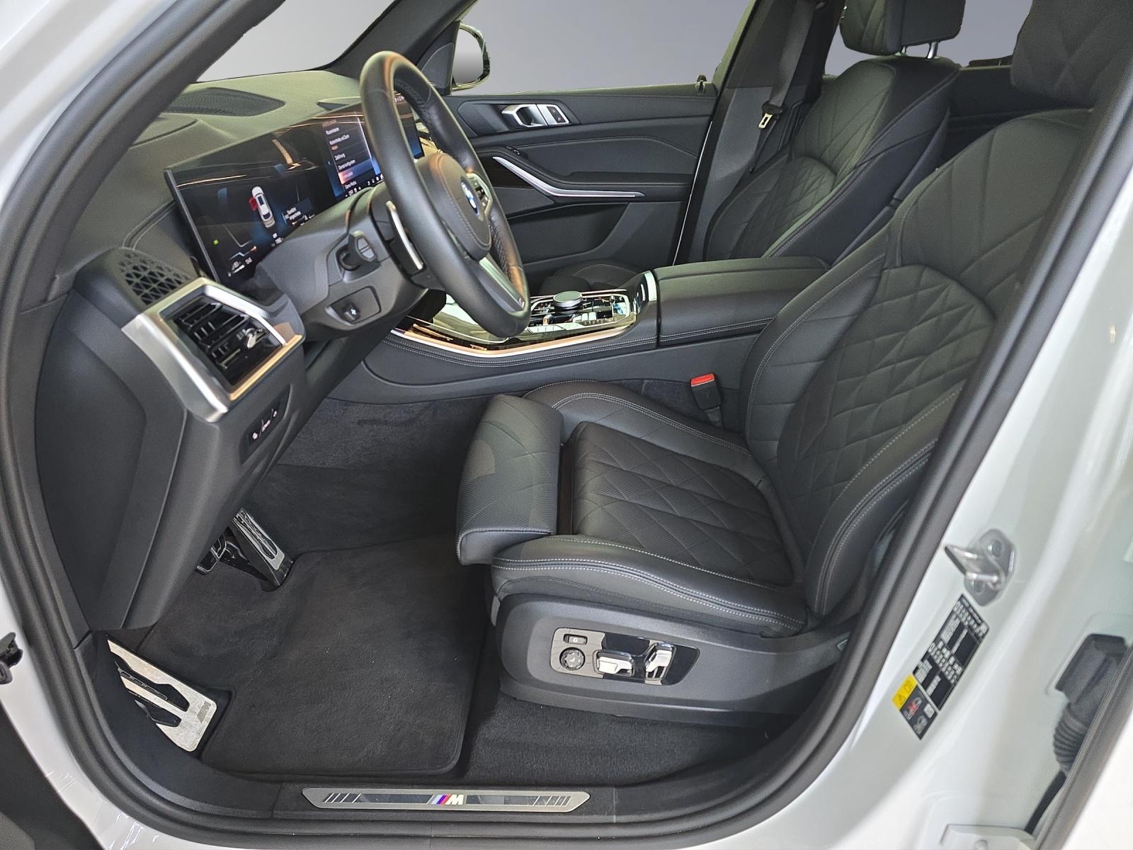 BMW X5 50e xDrive M Sport-image-10