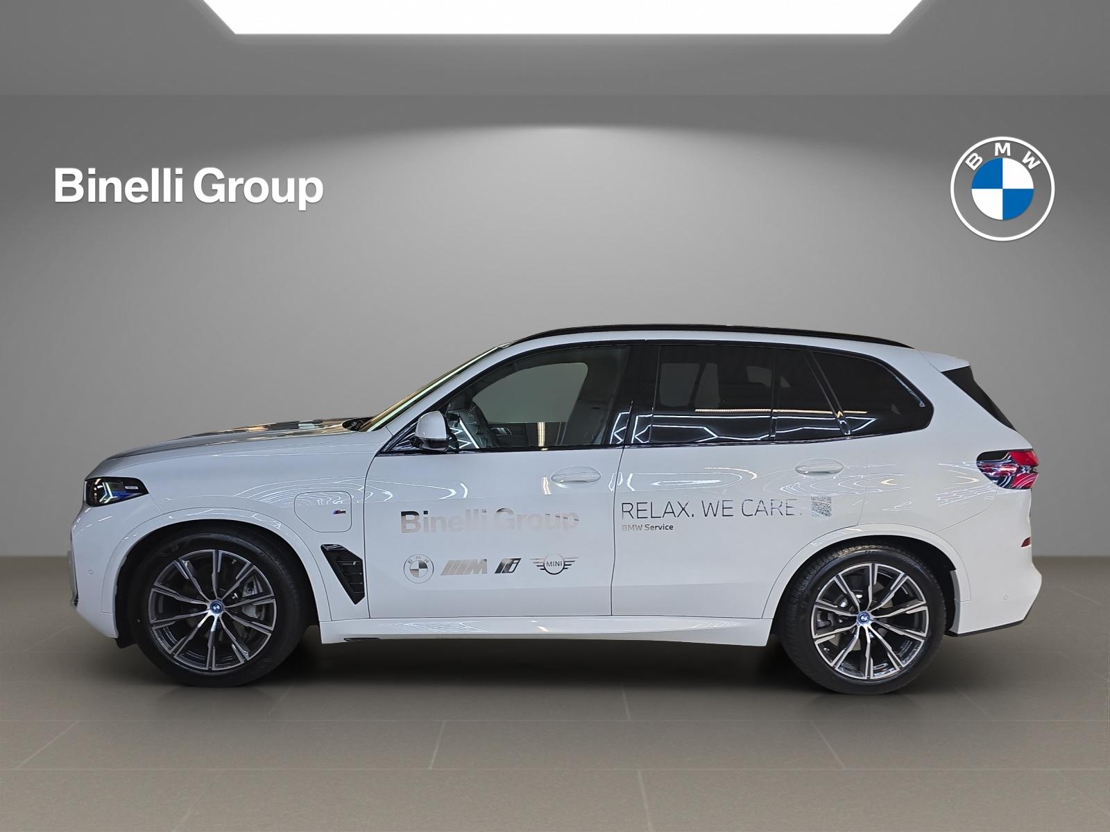 BMW X5 50e xDrive M Sport-image-1