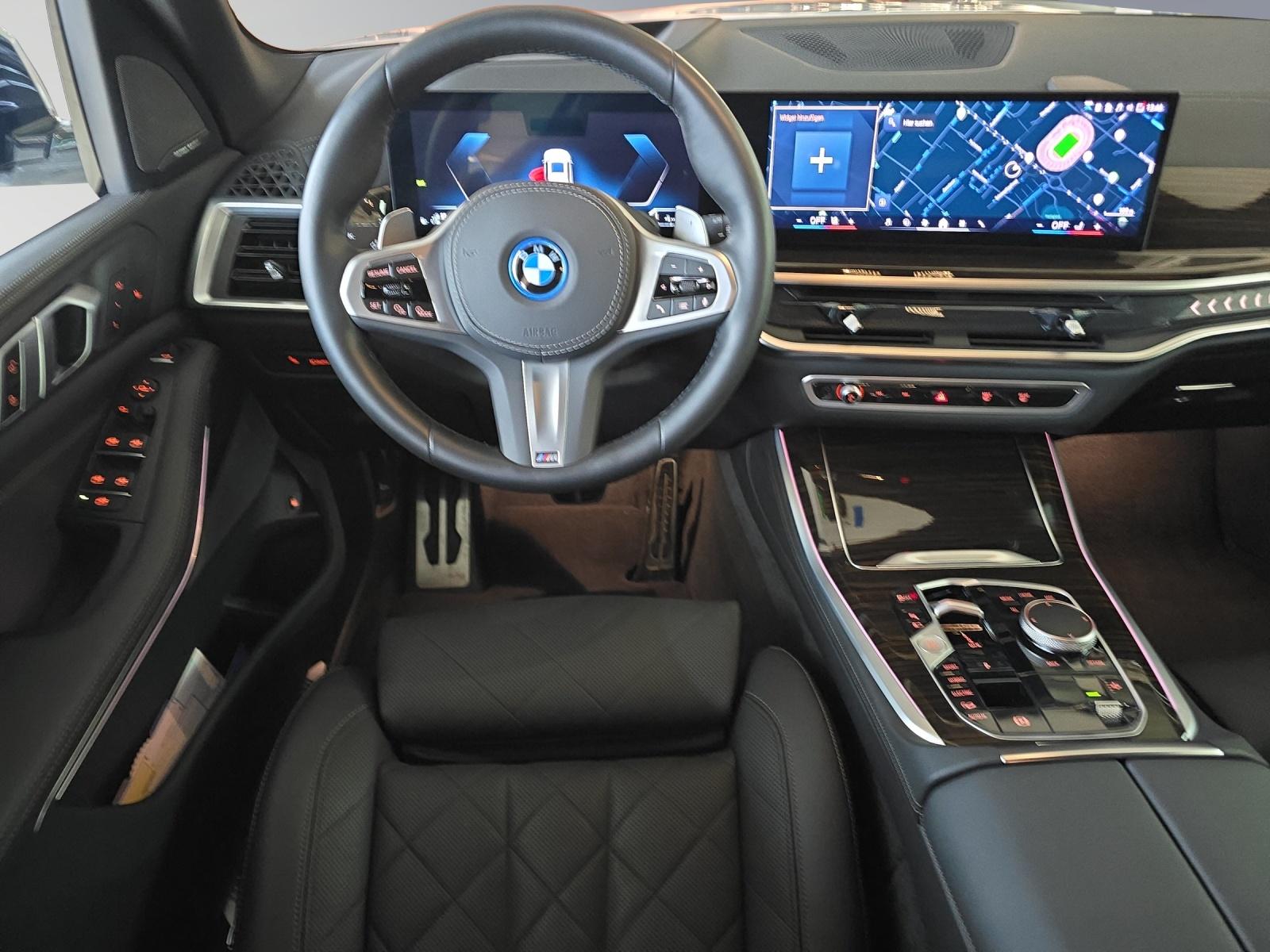 BMW X5 50e xDrive M Sport-image-8
