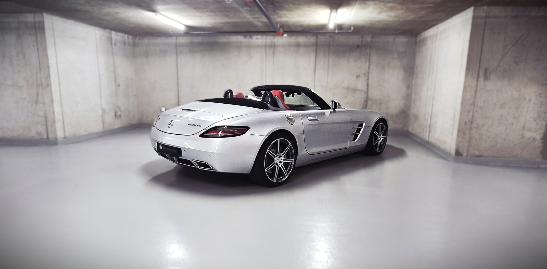 MERCEDES-BENZ SLS 63 AMG Speedshift-image-16