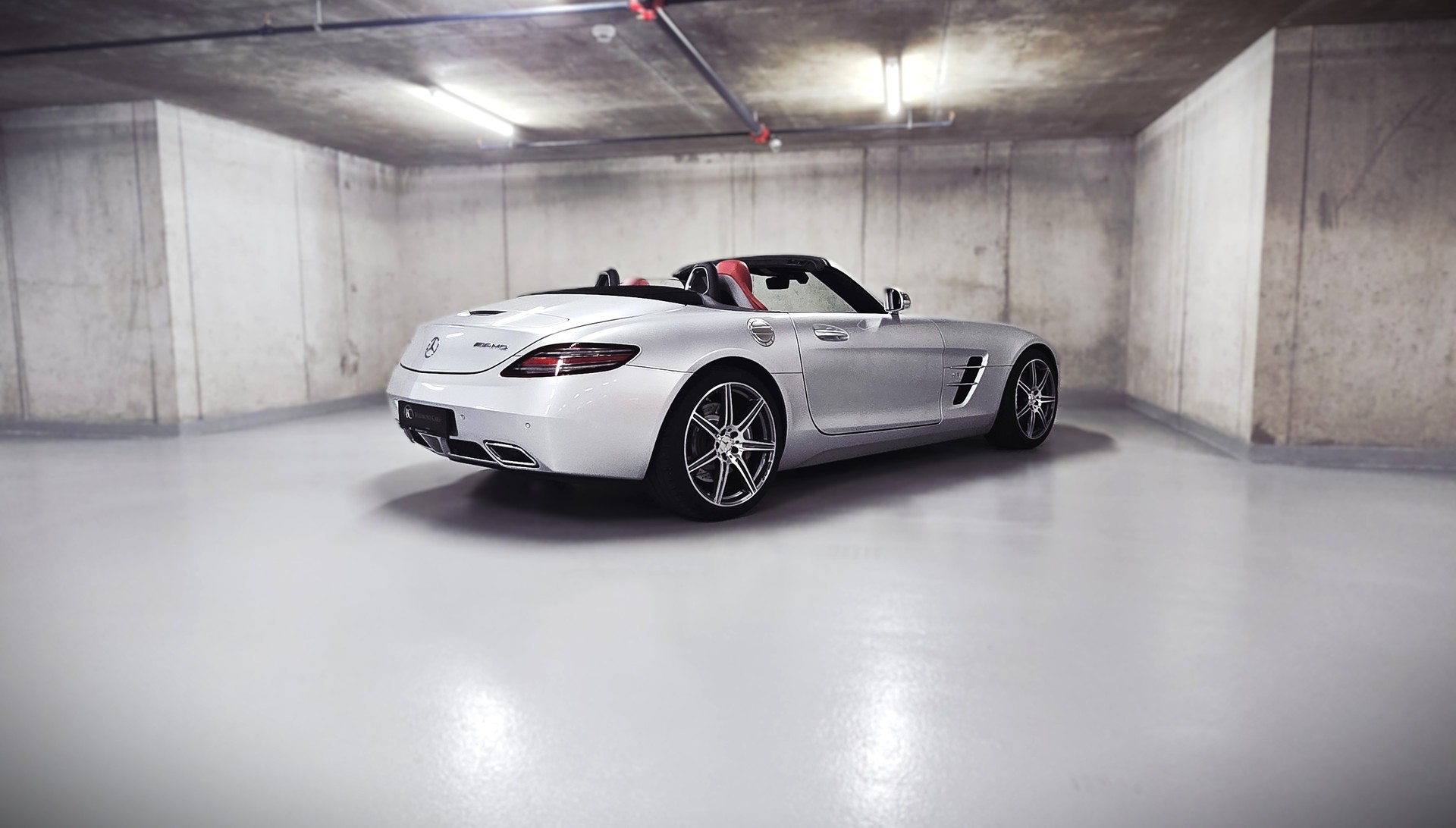 MERCEDES-BENZ SLS 63 AMG Speedshift-image-15