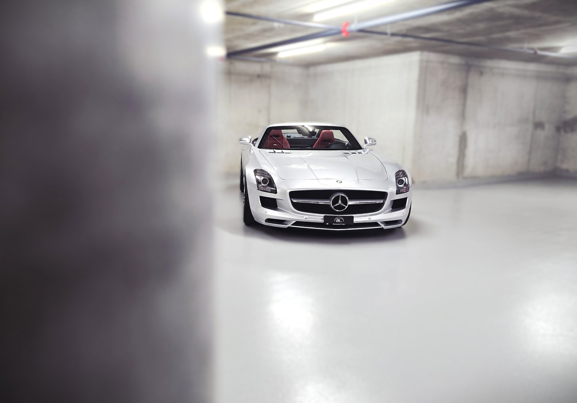 MERCEDES-BENZ SLS 63 AMG Speedshift-image-6