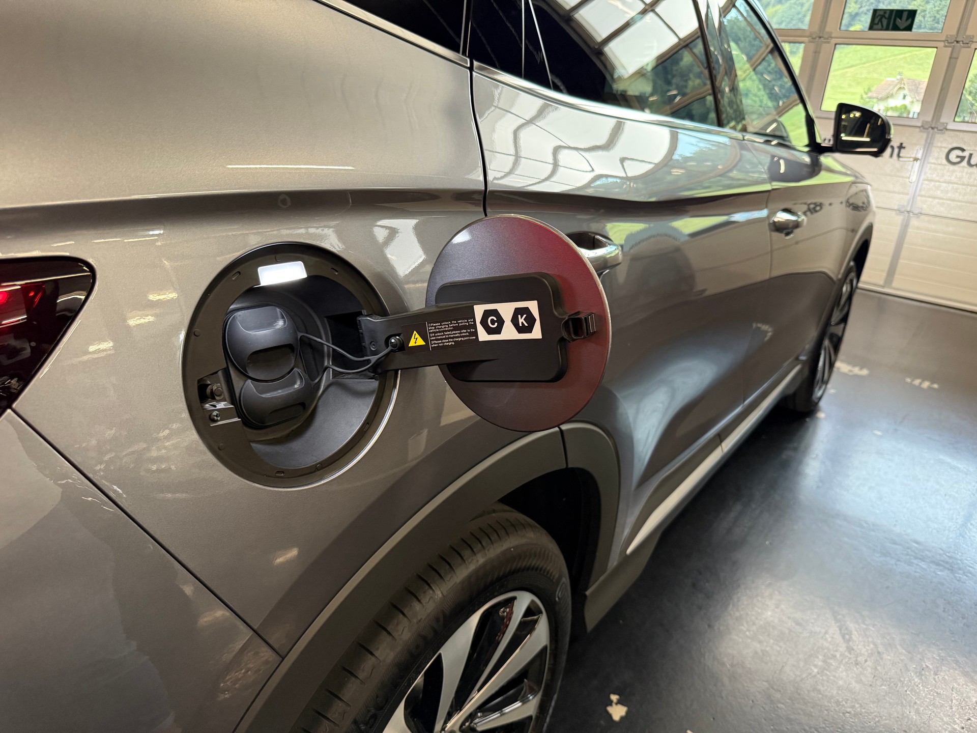 BYD Seal U DM-i Boost-image-28
