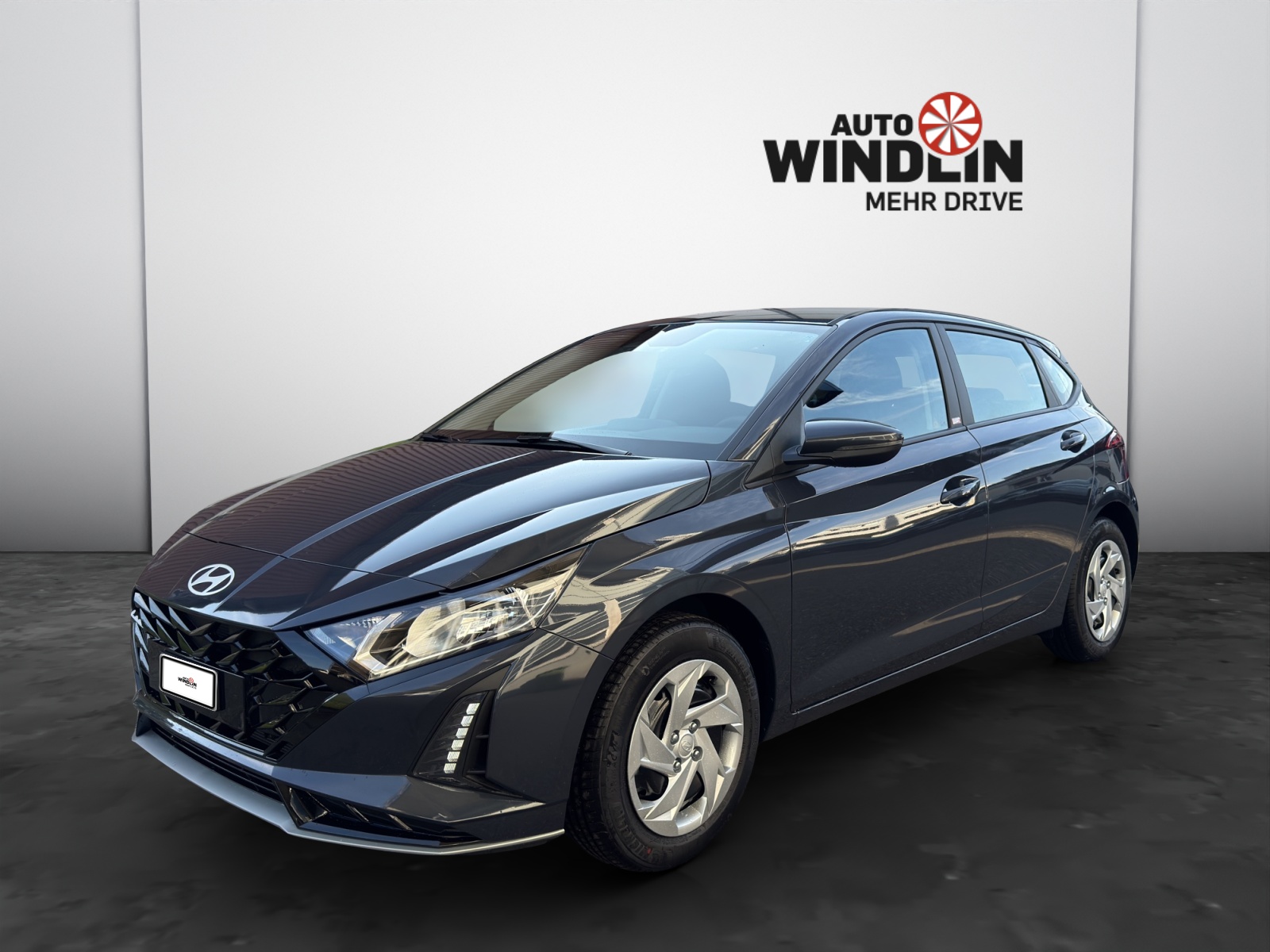 HYUNDAI i20 1.0 T-GDi Origo-image-1