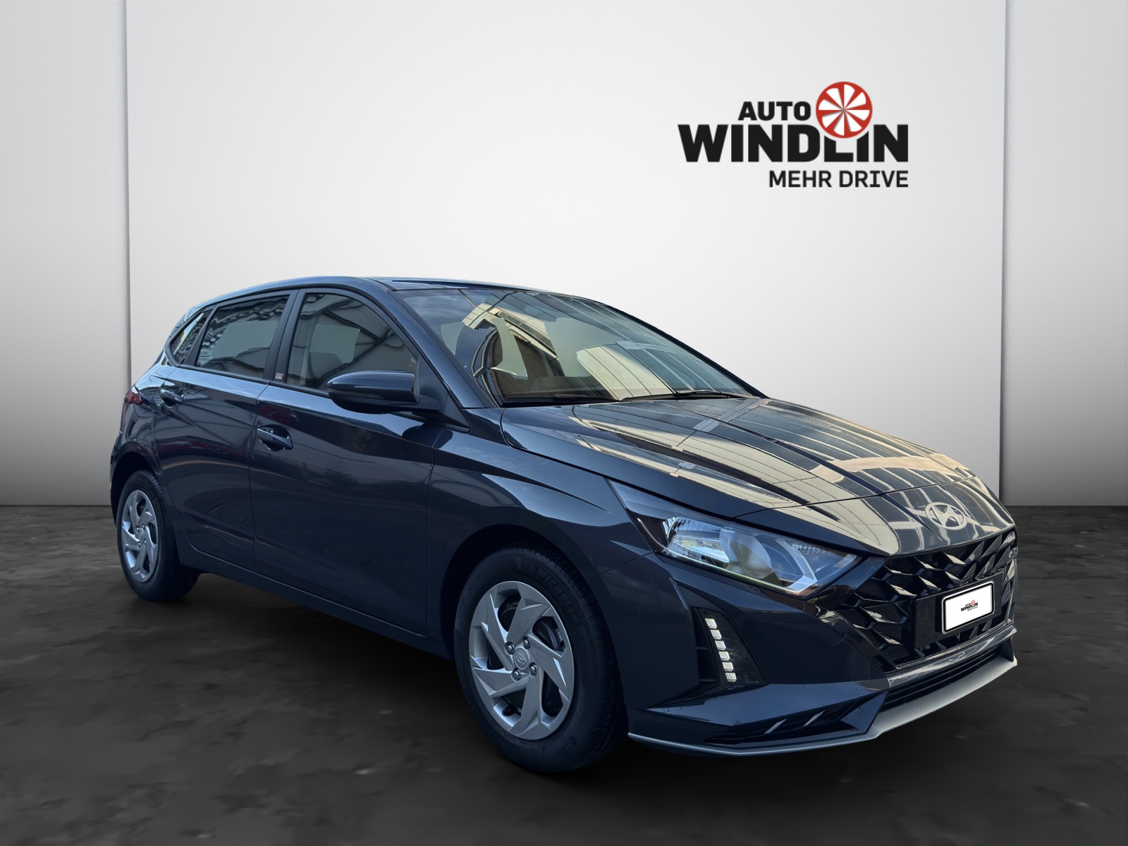 HYUNDAI i20 1.0 T-GDi Origo-image-0