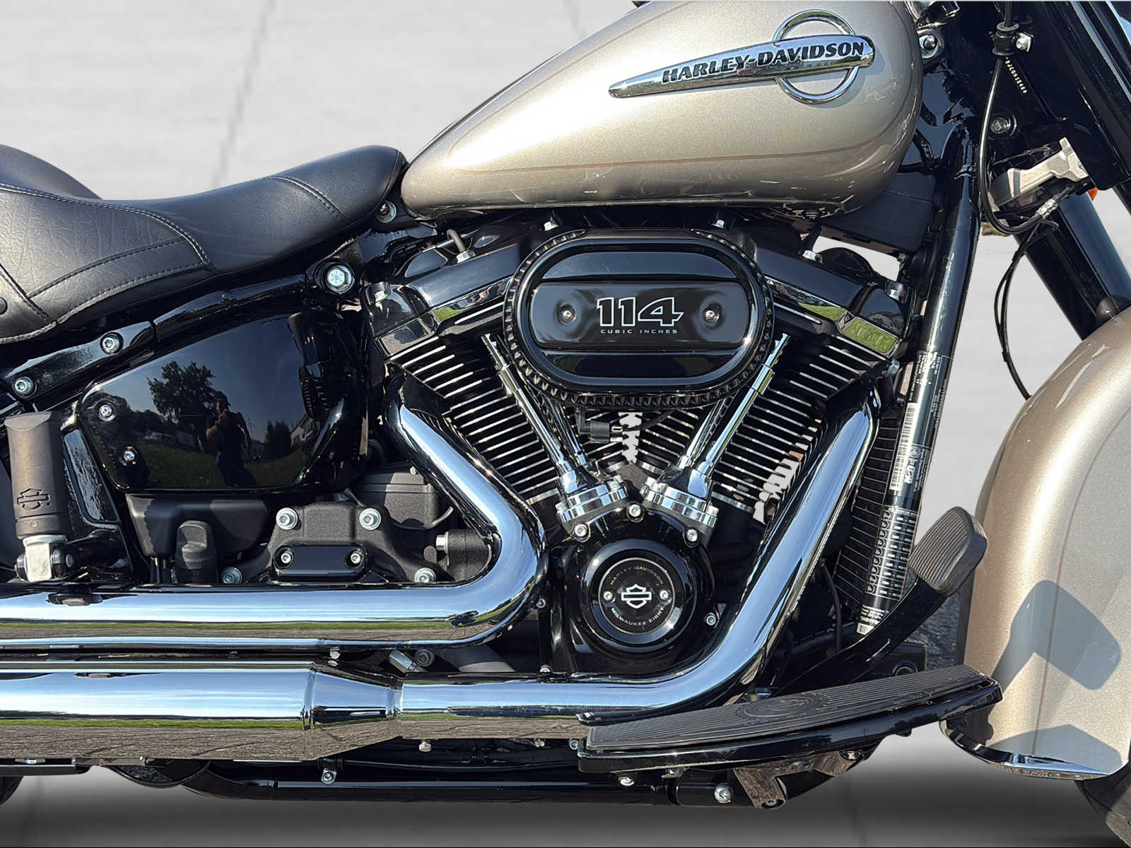 HARLEY-DAVIDSON FLHCS Heritage Classic 114 ABS-image-6