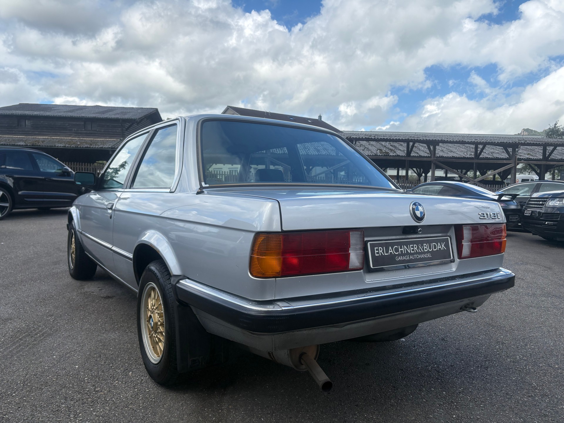 BMW 318i Automat-image-2