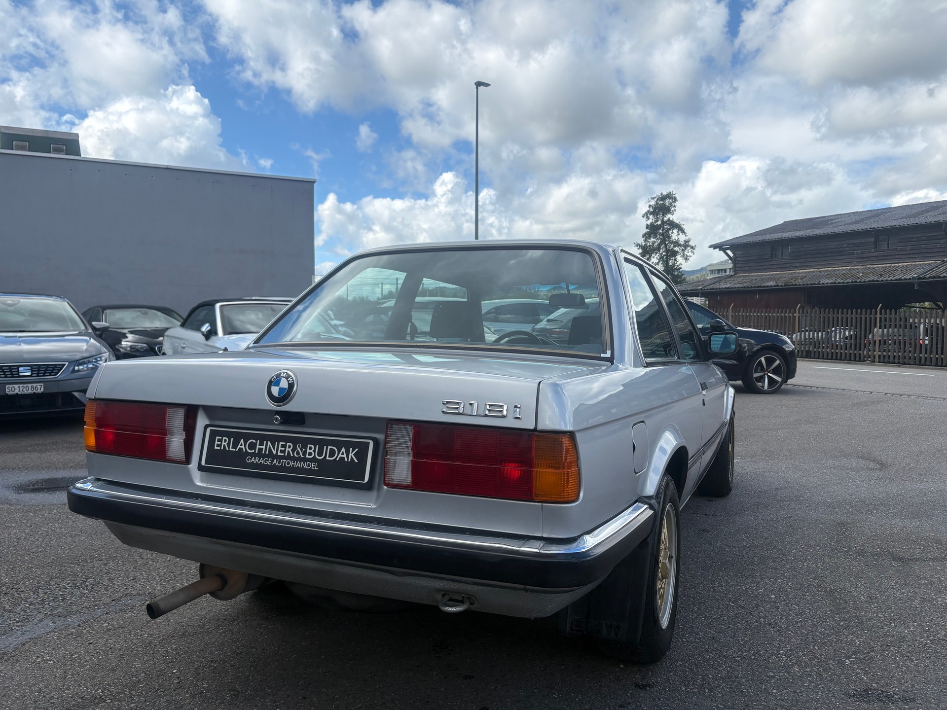 BMW 318i Automat-image-3