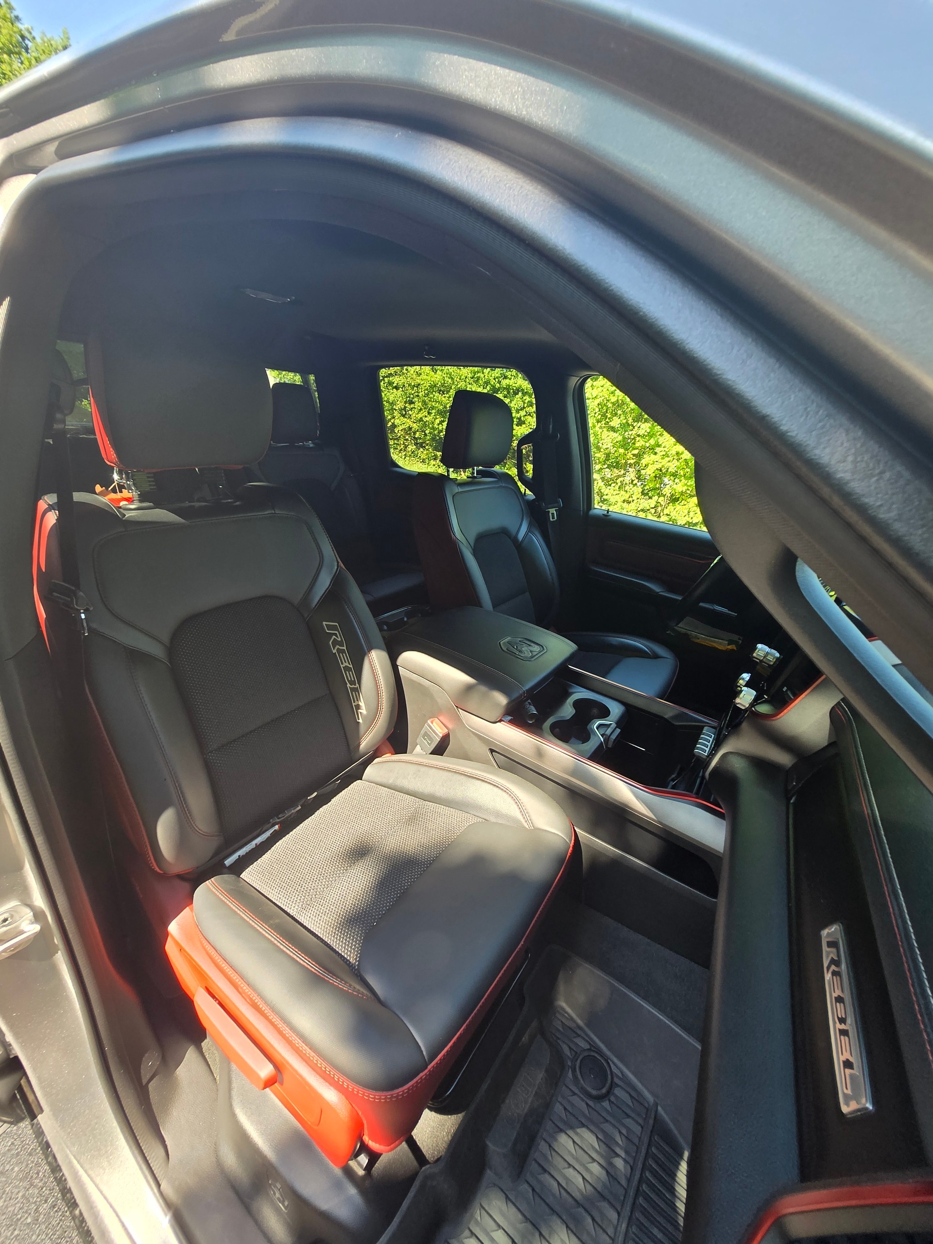 DODGE RAM Rebel 1500 DT, V8 HEMI, eTorque-image-7