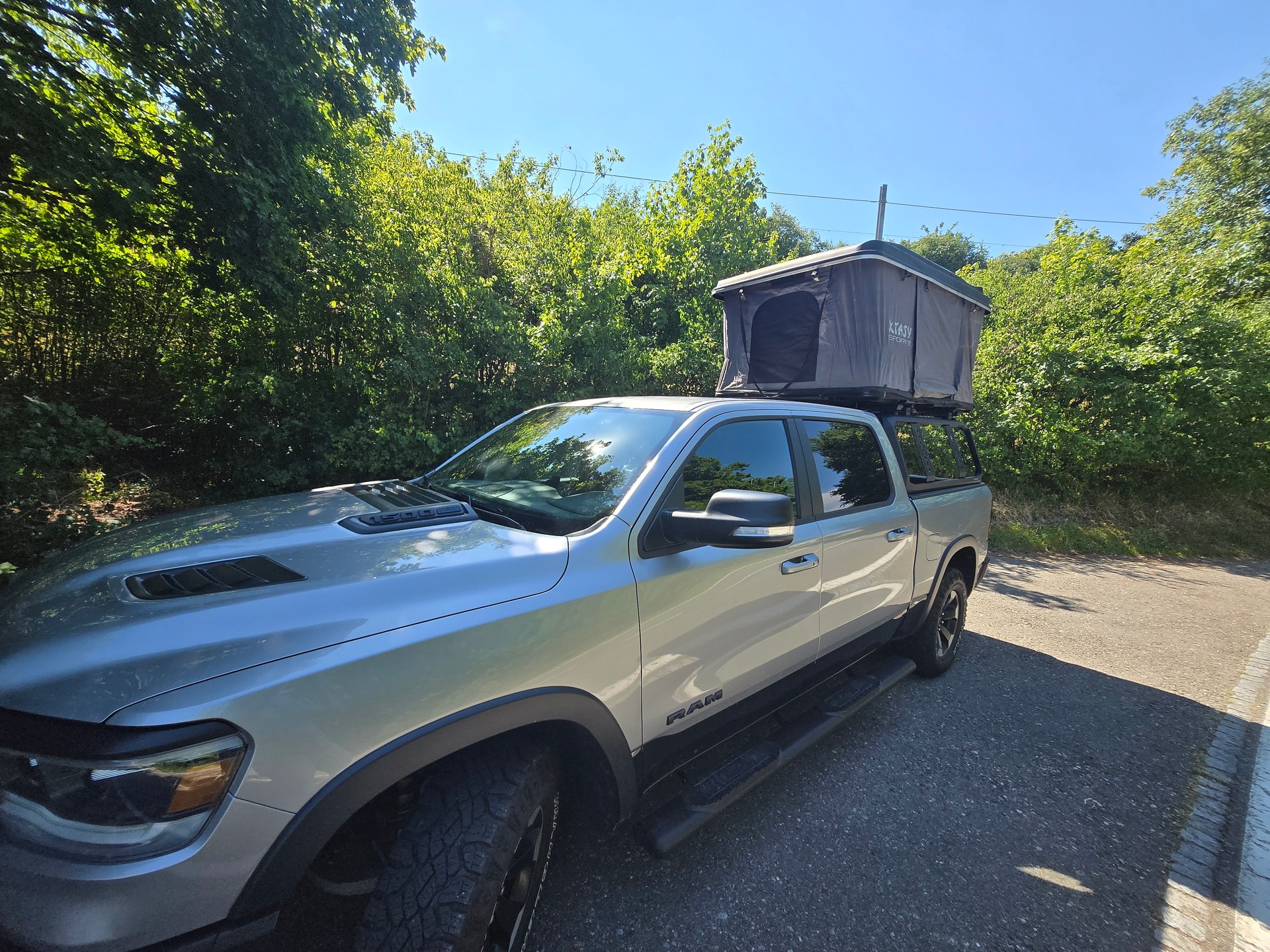 DODGE RAM Rebel 1500 DT, V8 HEMI, eTorque-image-9