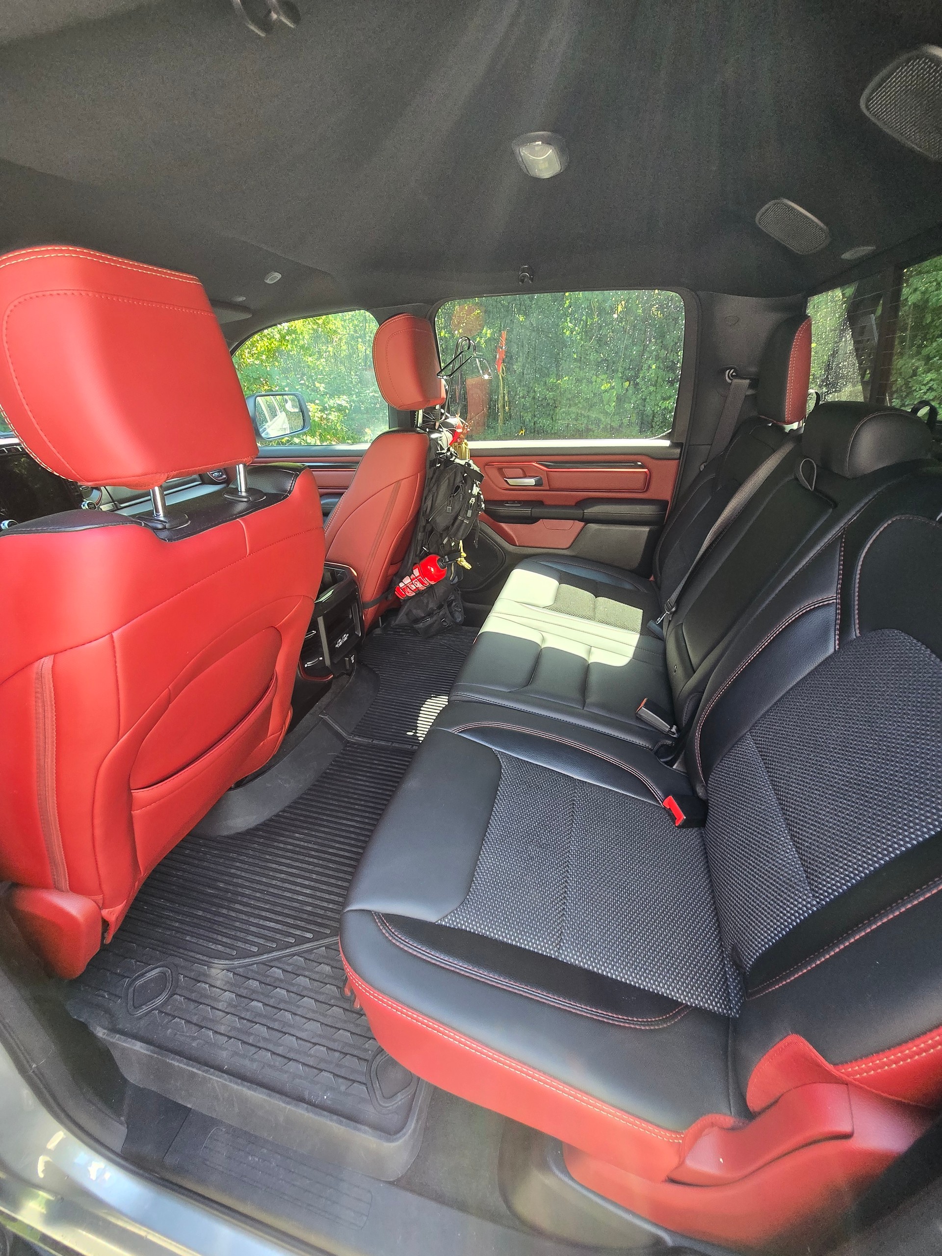 DODGE RAM Rebel 1500 DT, V8 HEMI, eTorque-image-8