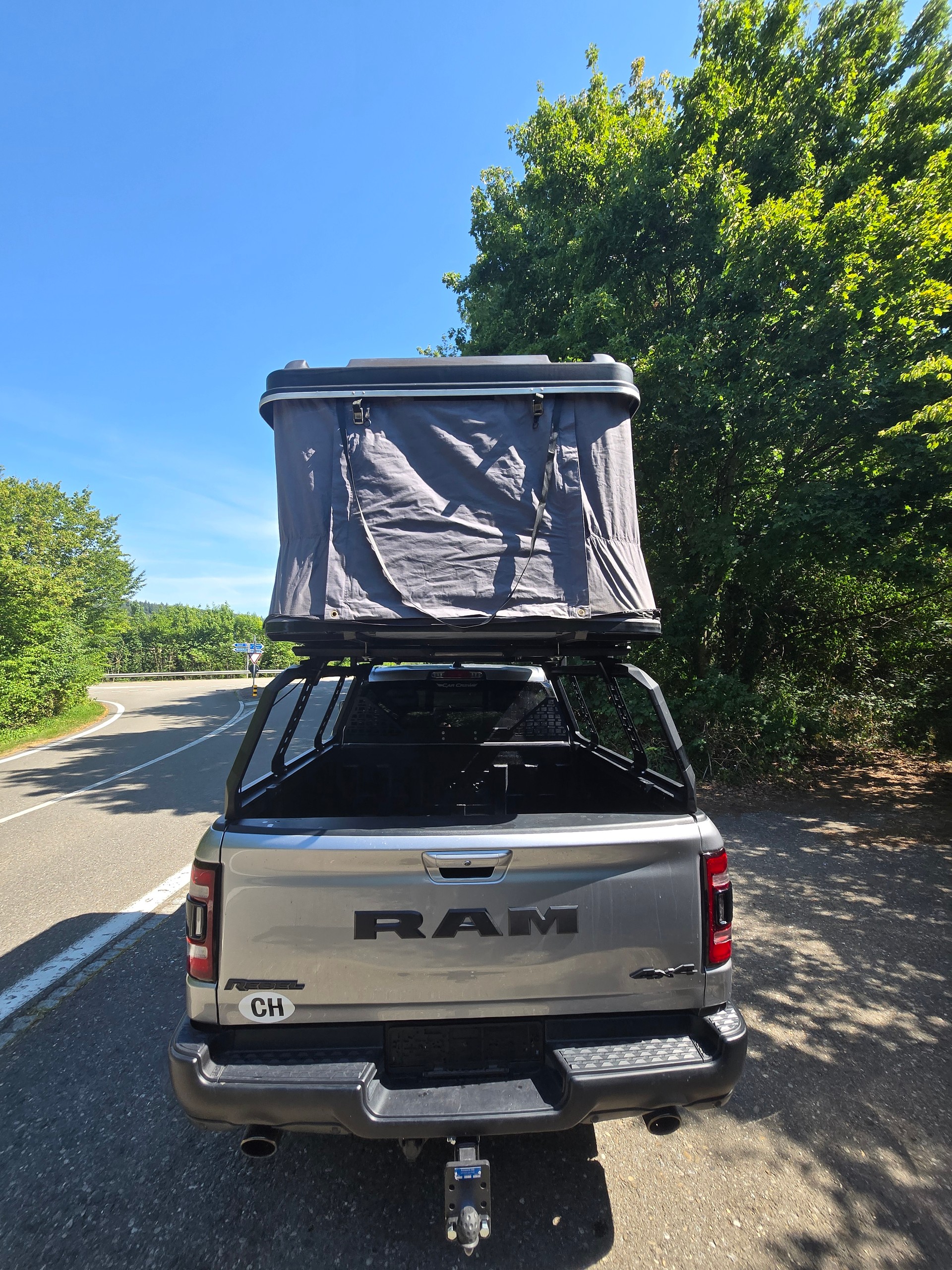 DODGE RAM Rebel 1500 DT, V8 HEMI, eTorque-image-10